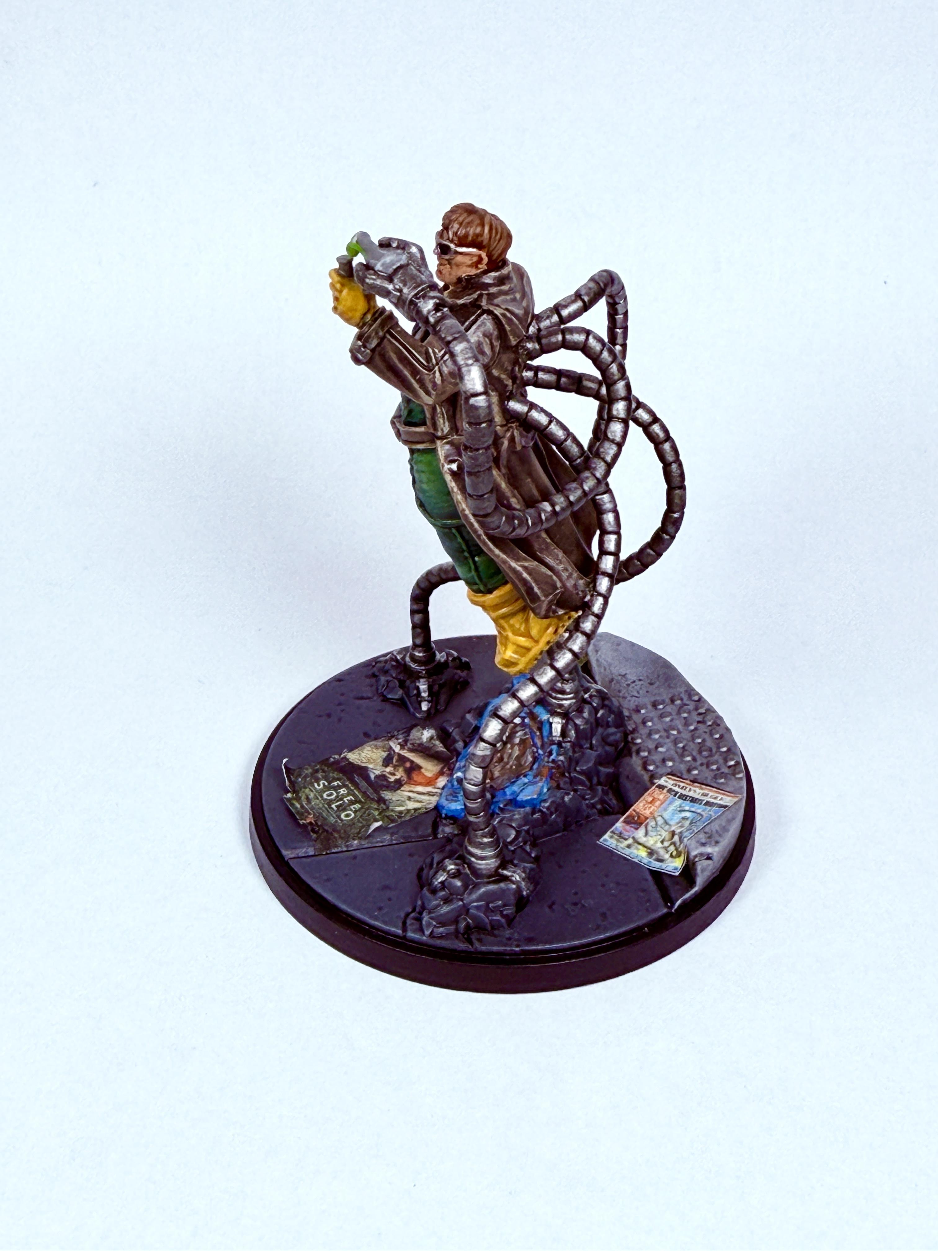 Amg, Atomic Mass Games, Infinity, Marvel Crisis Protocole, Mcp, Spider Foes, Spider-man