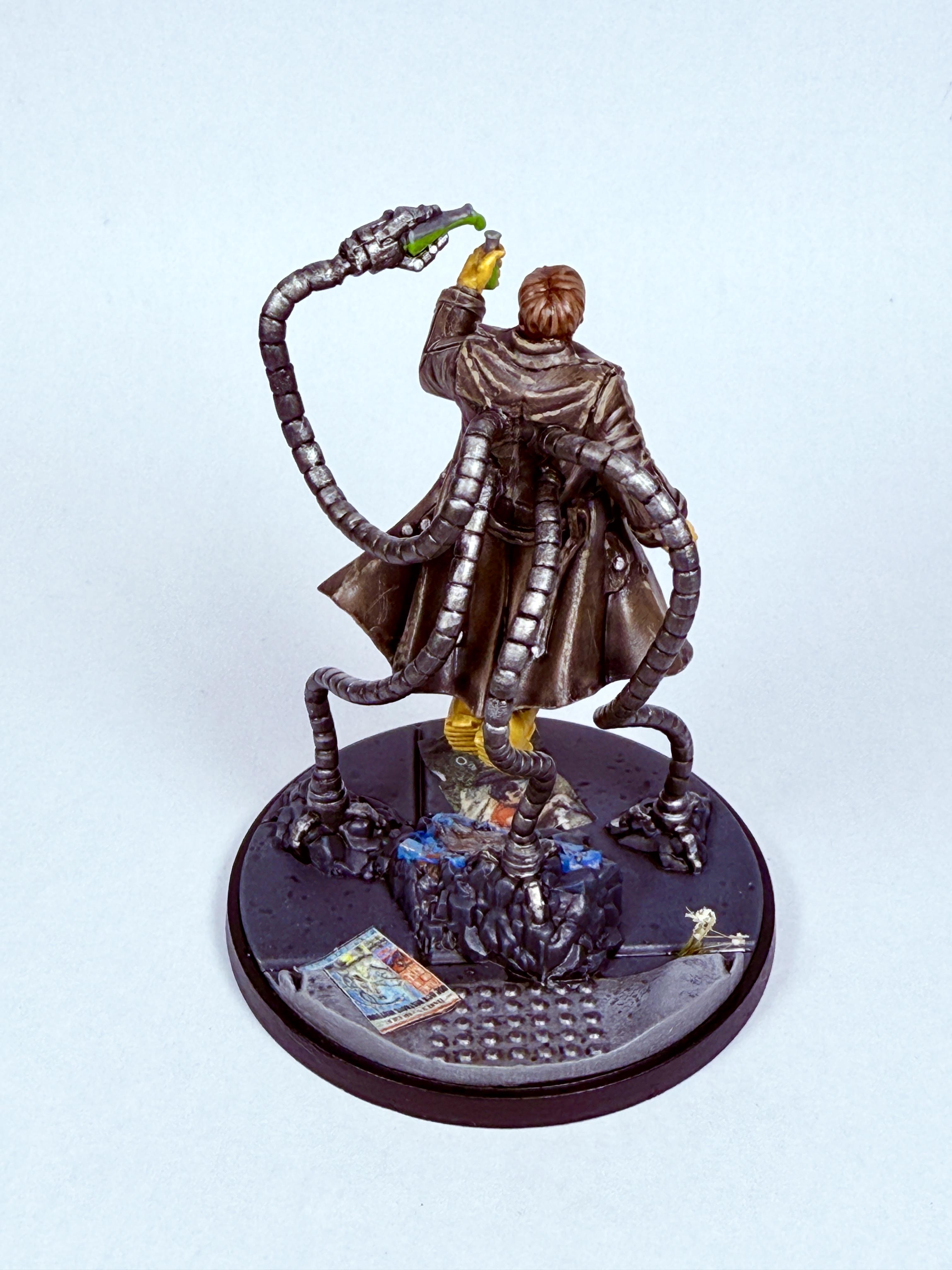 Amg, Atomic Mass Games, Infinity, Marvel Crisis Protocole, Mcp, Spider Foes, Spider-man