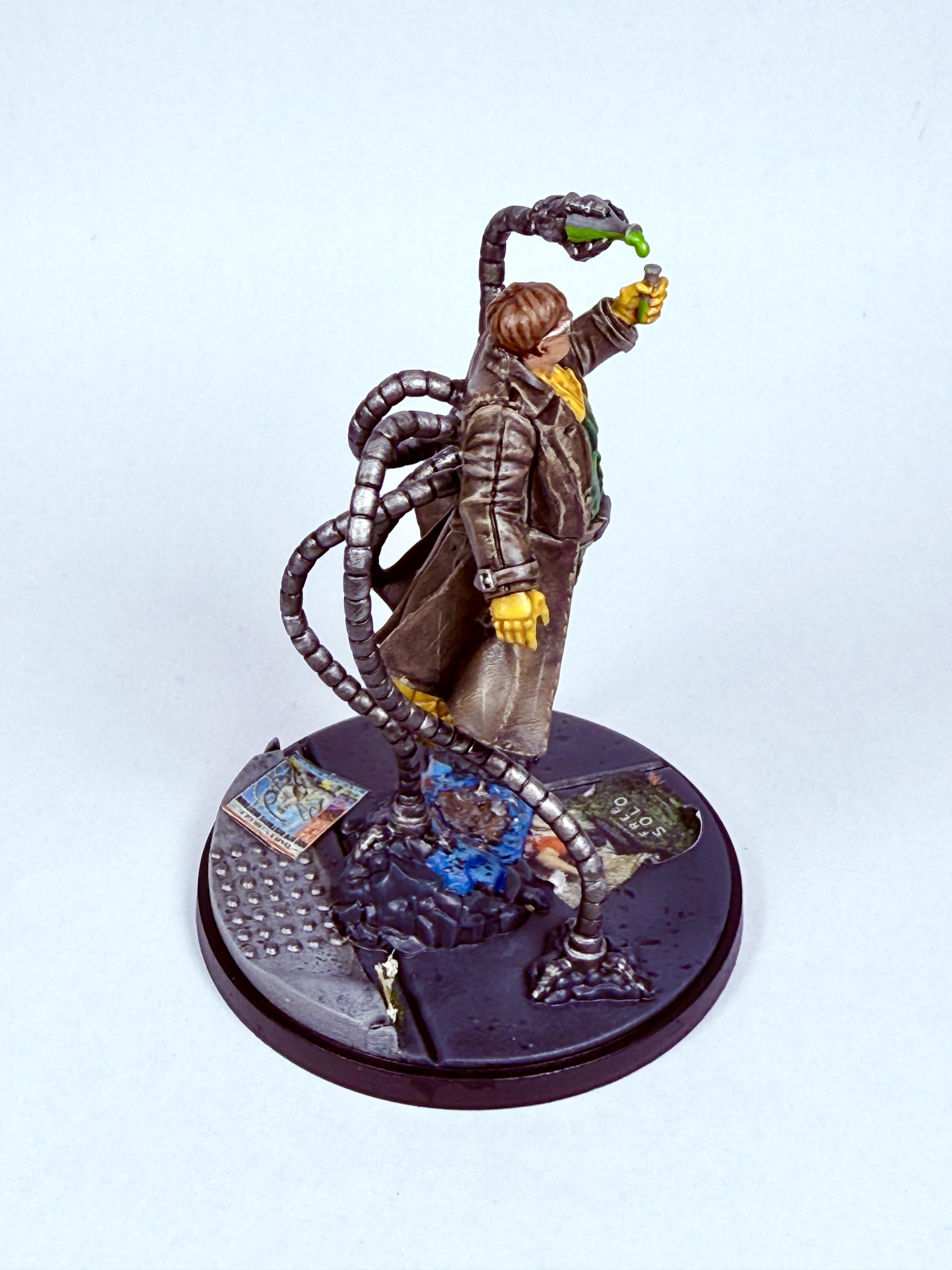 Amg, Atomic Mass Games, Infinity, Marvel Crisis Protocole, Mcp, Spider Foes, Spider-man