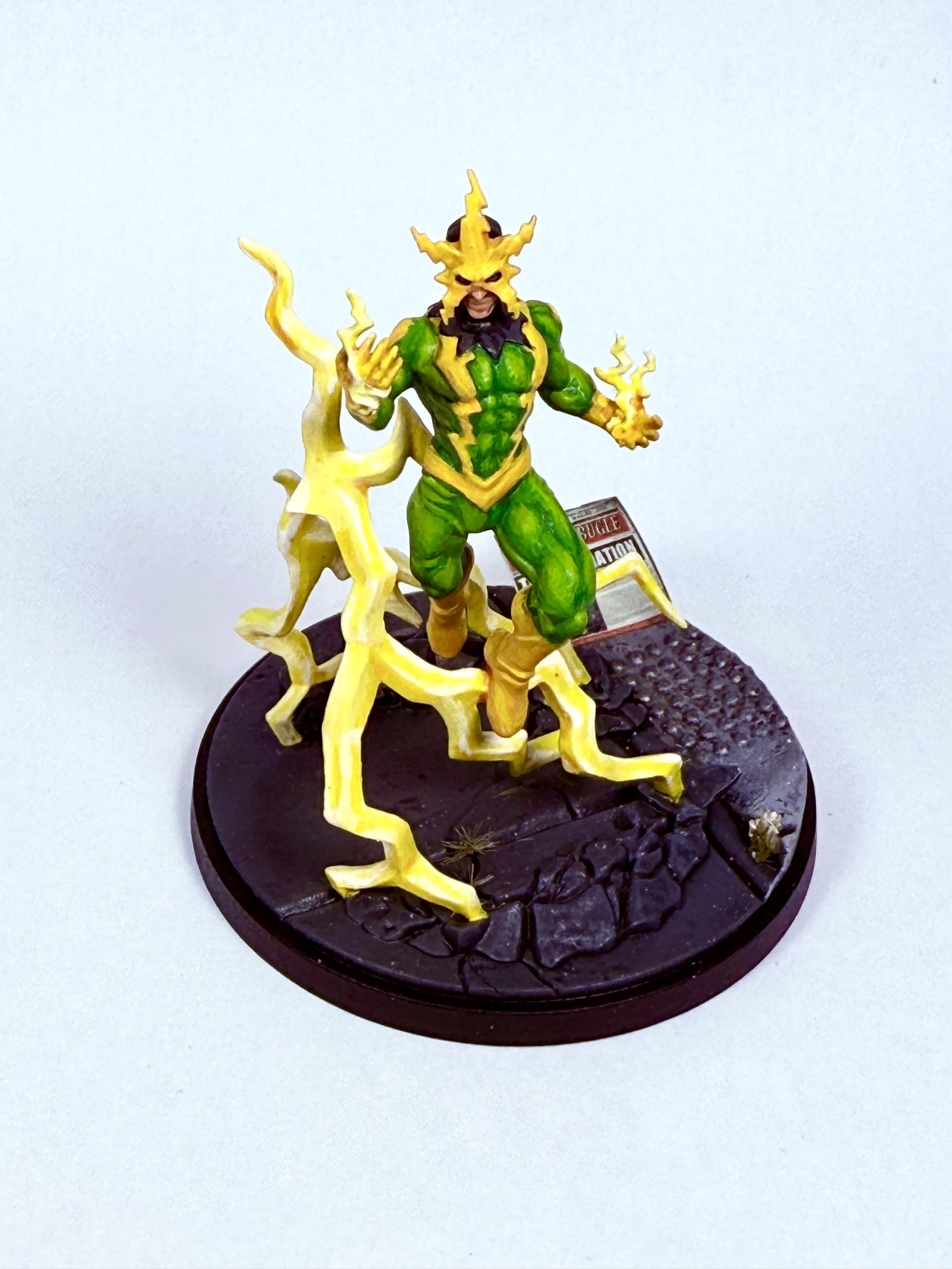 Amg, Atomic Mass Games, Infinity, Marvel Crisis Protocole, Mcp, Spider Foes, Spider-man
