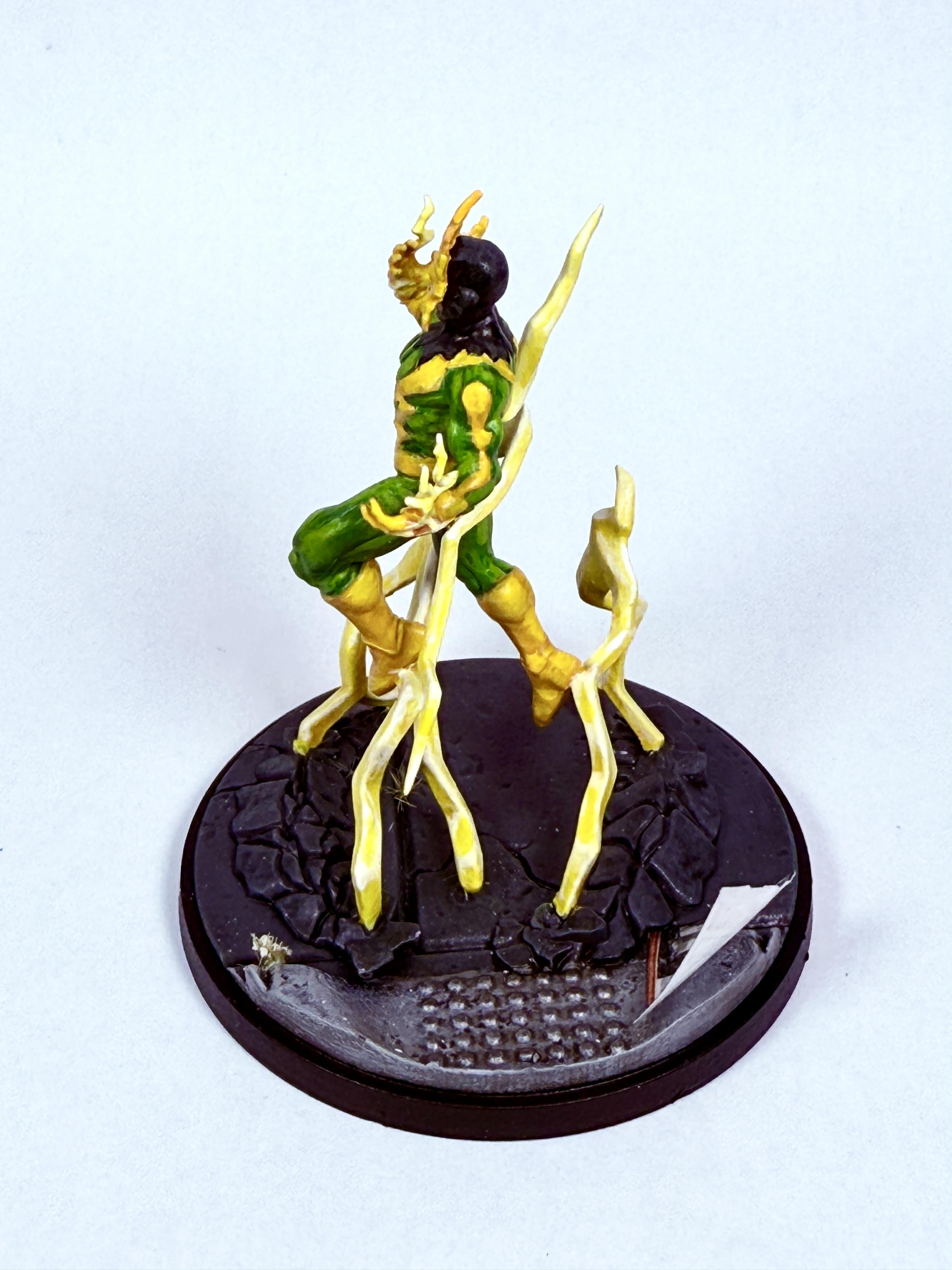 Amg, Atomic Mass Games, Infinity, Marvel Crisis Protocole, Mcp, Spider Foes, Spider-man