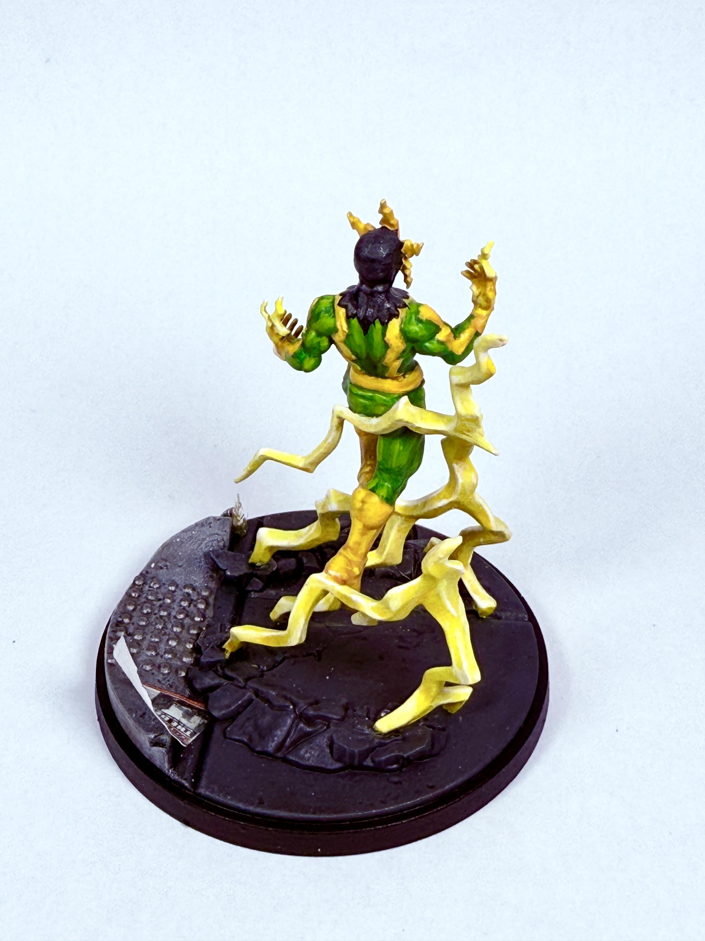 Amg, Atomic Mass Games, Infinity, Marvel Crisis Protocole, Mcp, Spider Foes, Spider-man