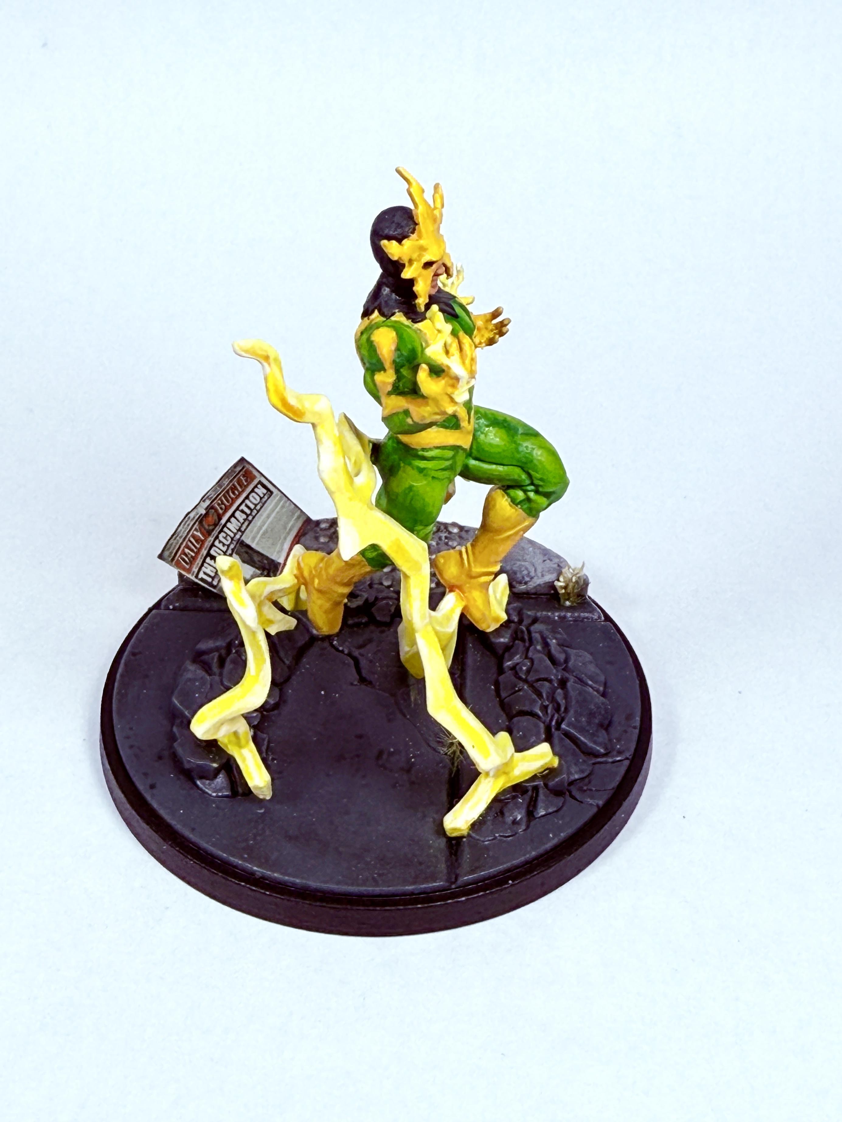 Amg, Atomic Mass Games, Infinity, Marvel Crisis Protocole, Mcp, Spider Foes, Spider-man
