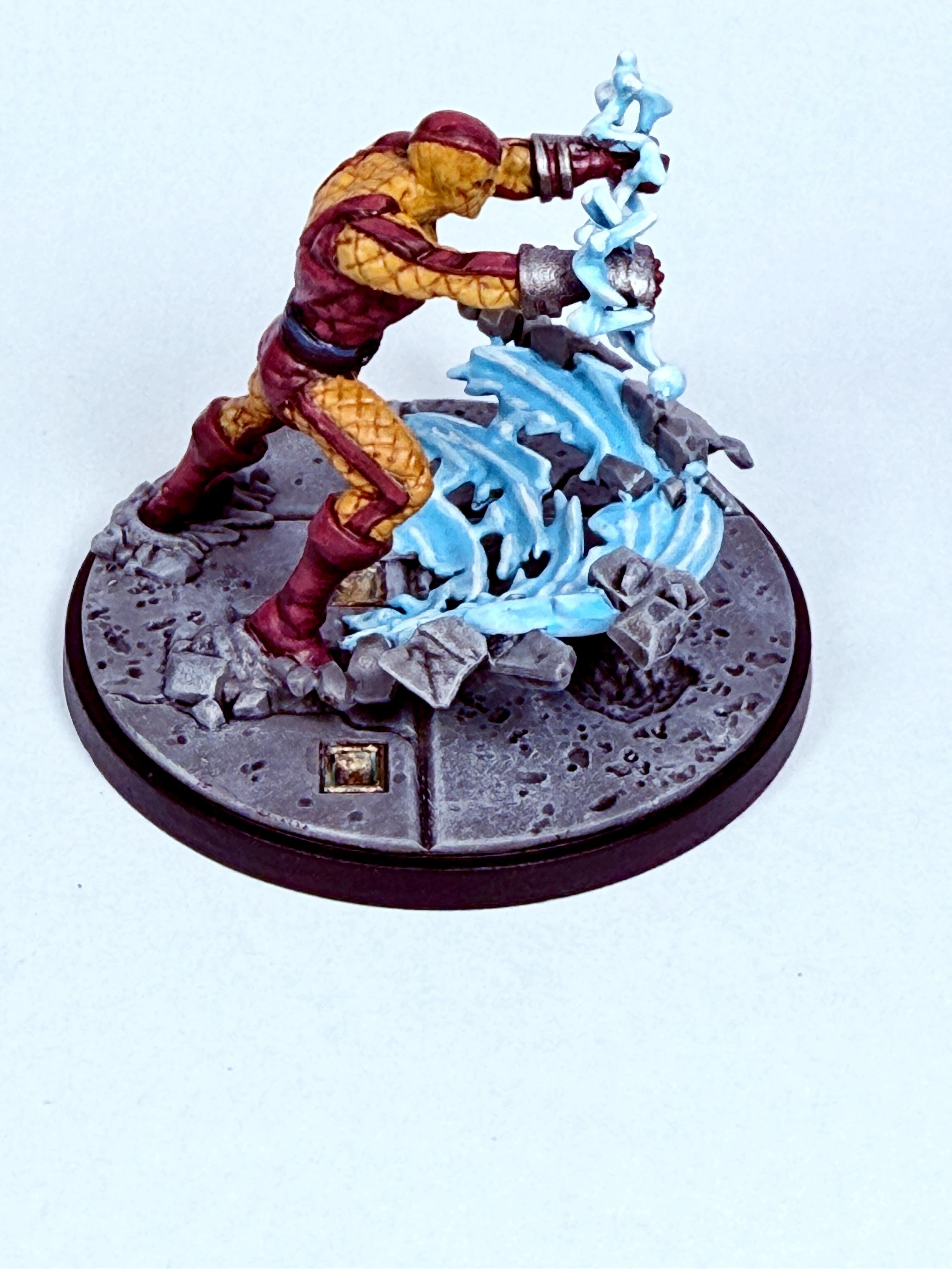 Amg, Atomic Mass Games, Infinity, Marvel Crisis Protocole, Mcp, Spider Foes, Spider-man