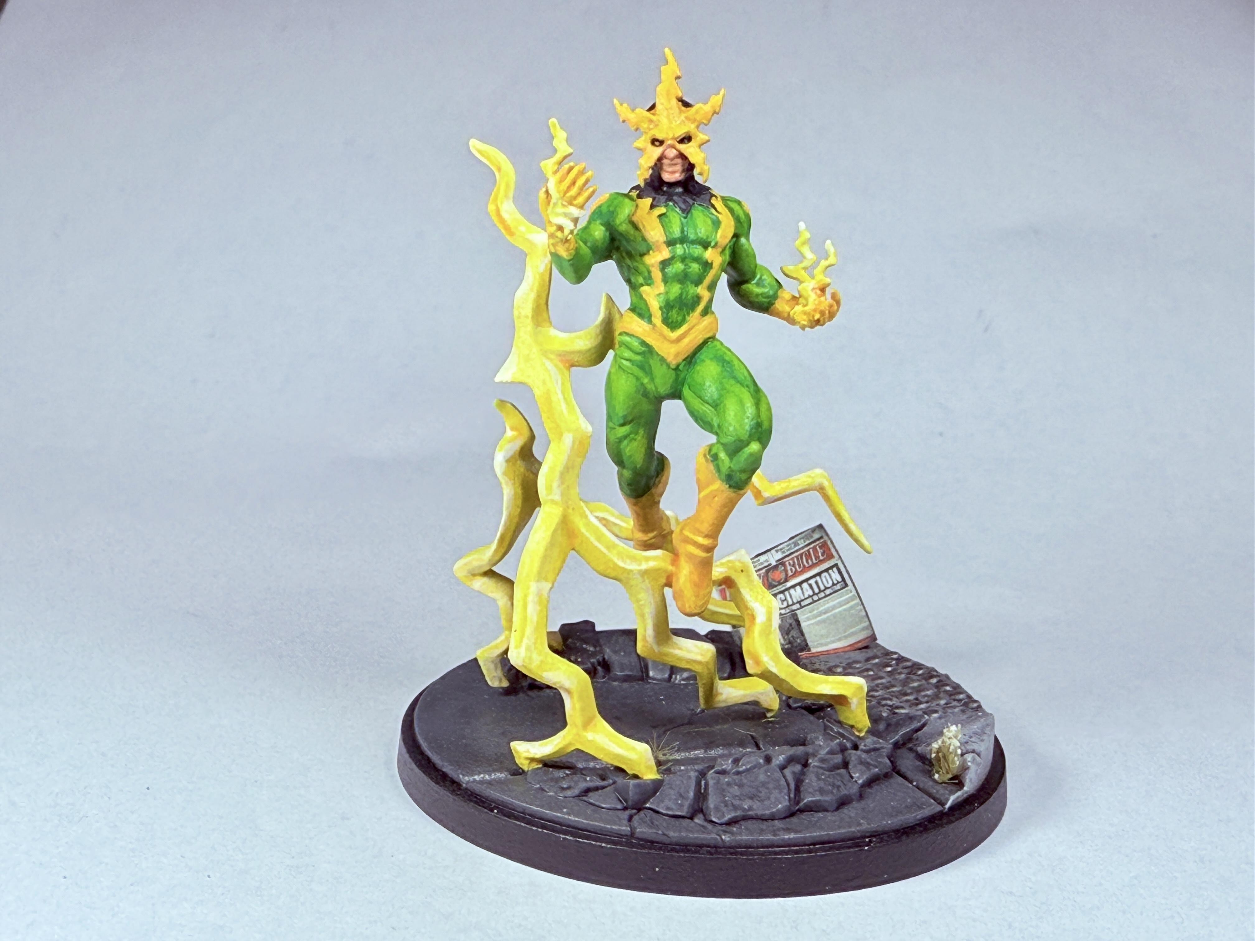 Amg, Atomic Mass Games, Infinity, Marvel Crisis Protocole, Mcp, Spider Foes, Spider-man