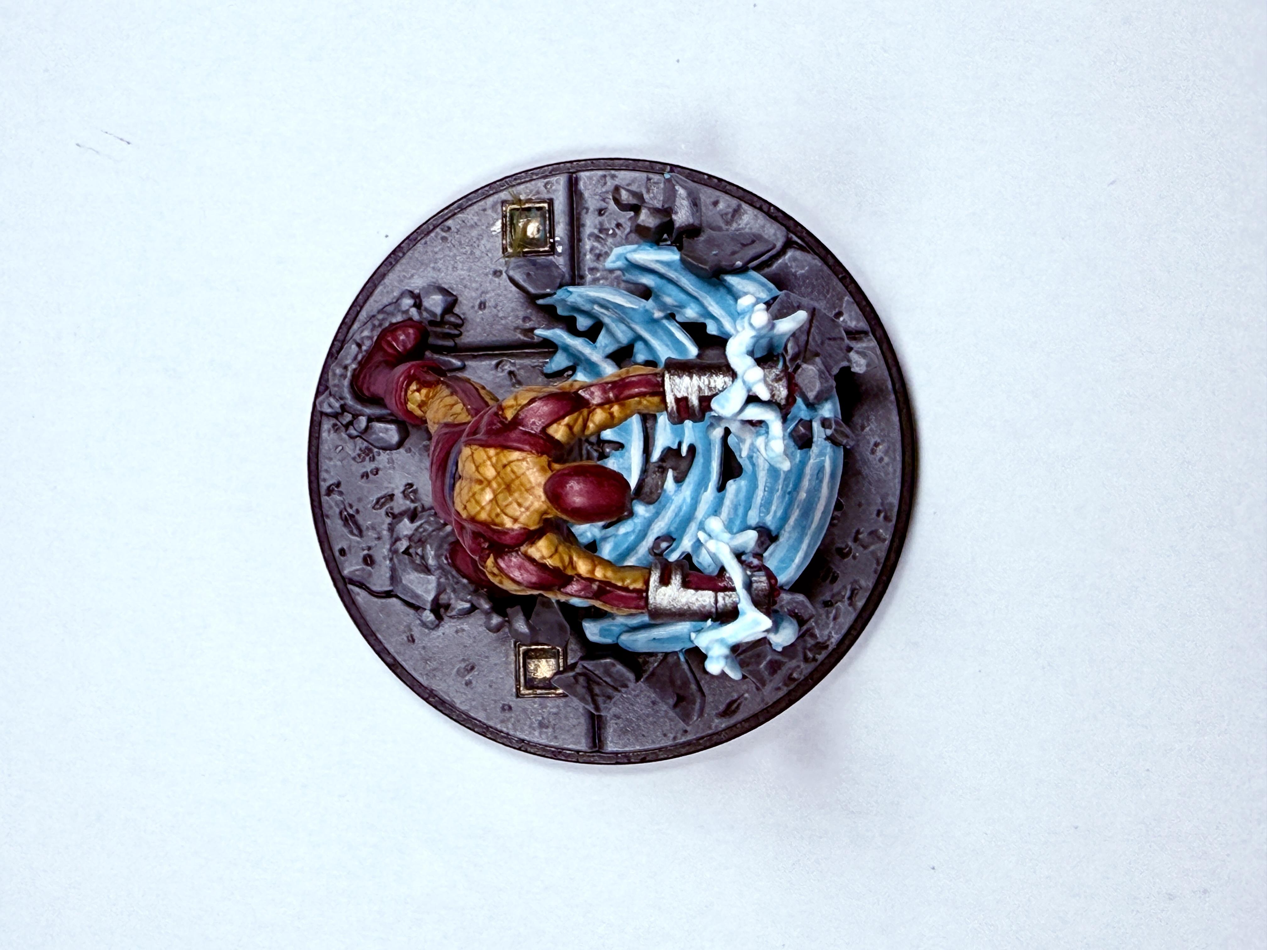 Amg, Atomic Mass Games, Infinity, Marvel Crisis Protocole, Mcp, Spider Foes, Spider-man