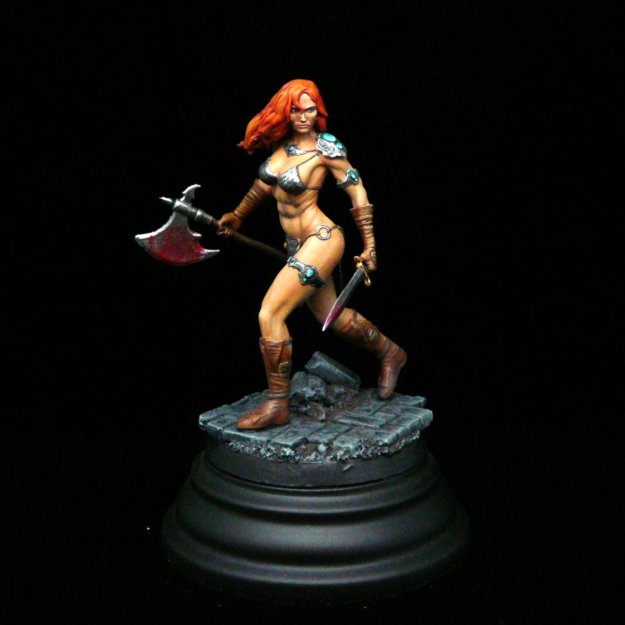 Red Sonja 