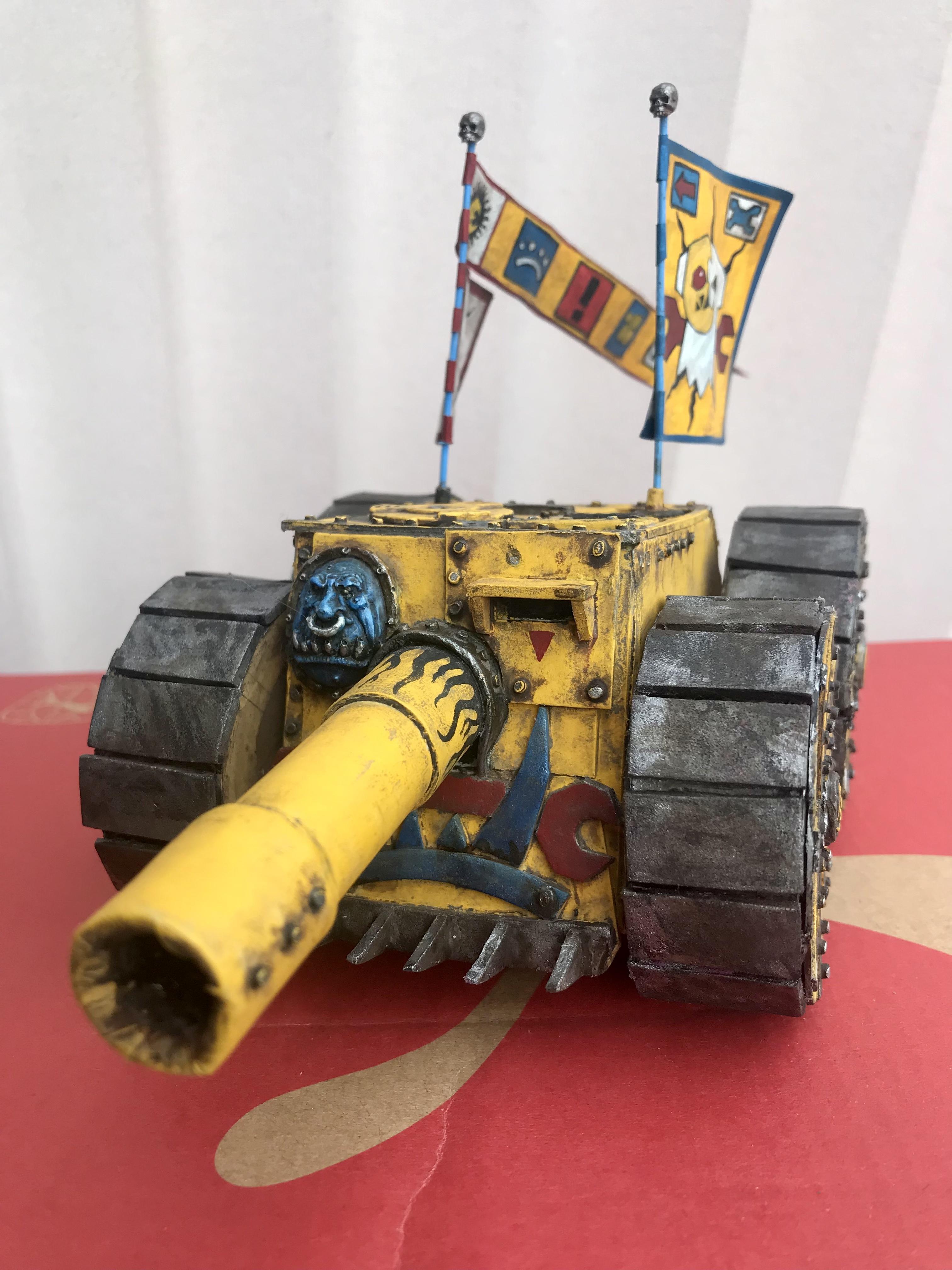 Bad Moons, Orks