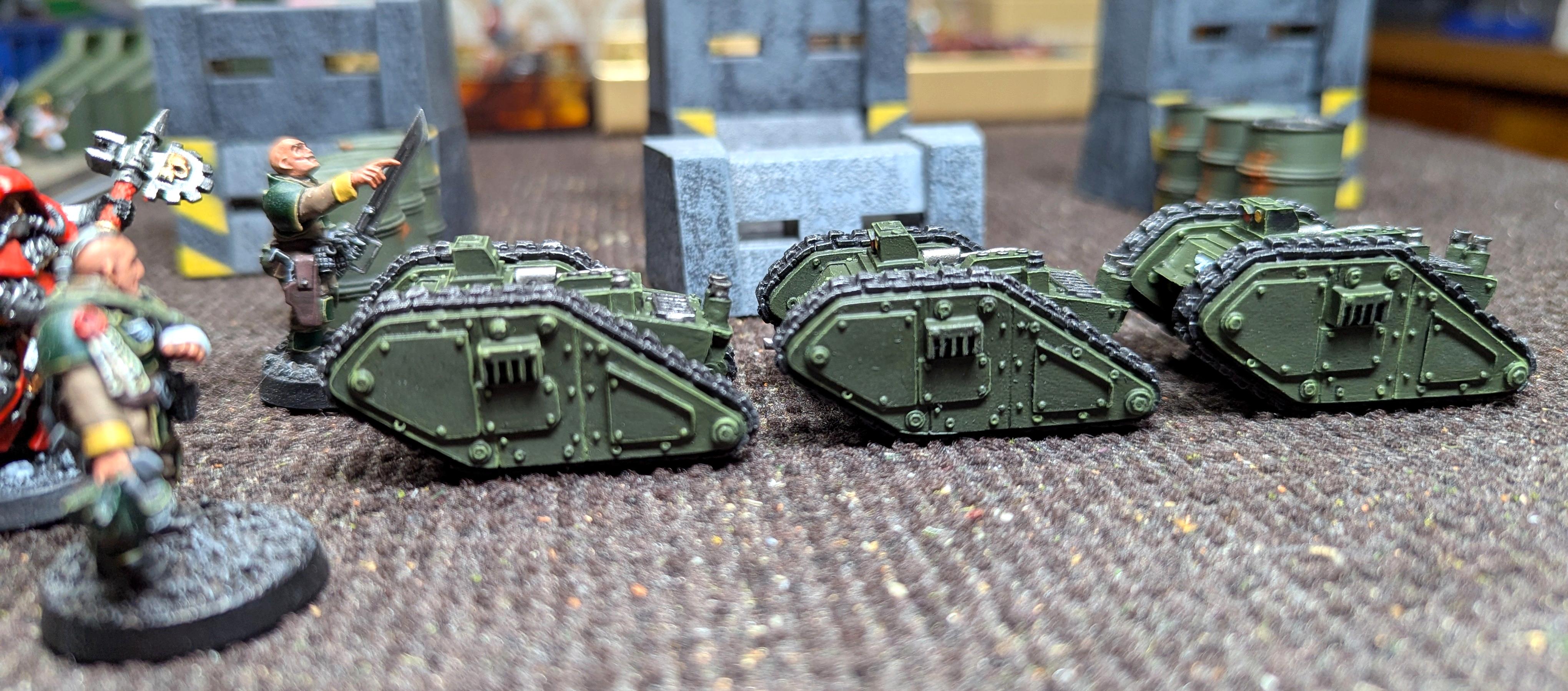 2025, 28mm, Astra Militarum, Cyclops, Demolition, Forge World, Imperial Guard, Painted, Vehicle, Warhammer 40,000