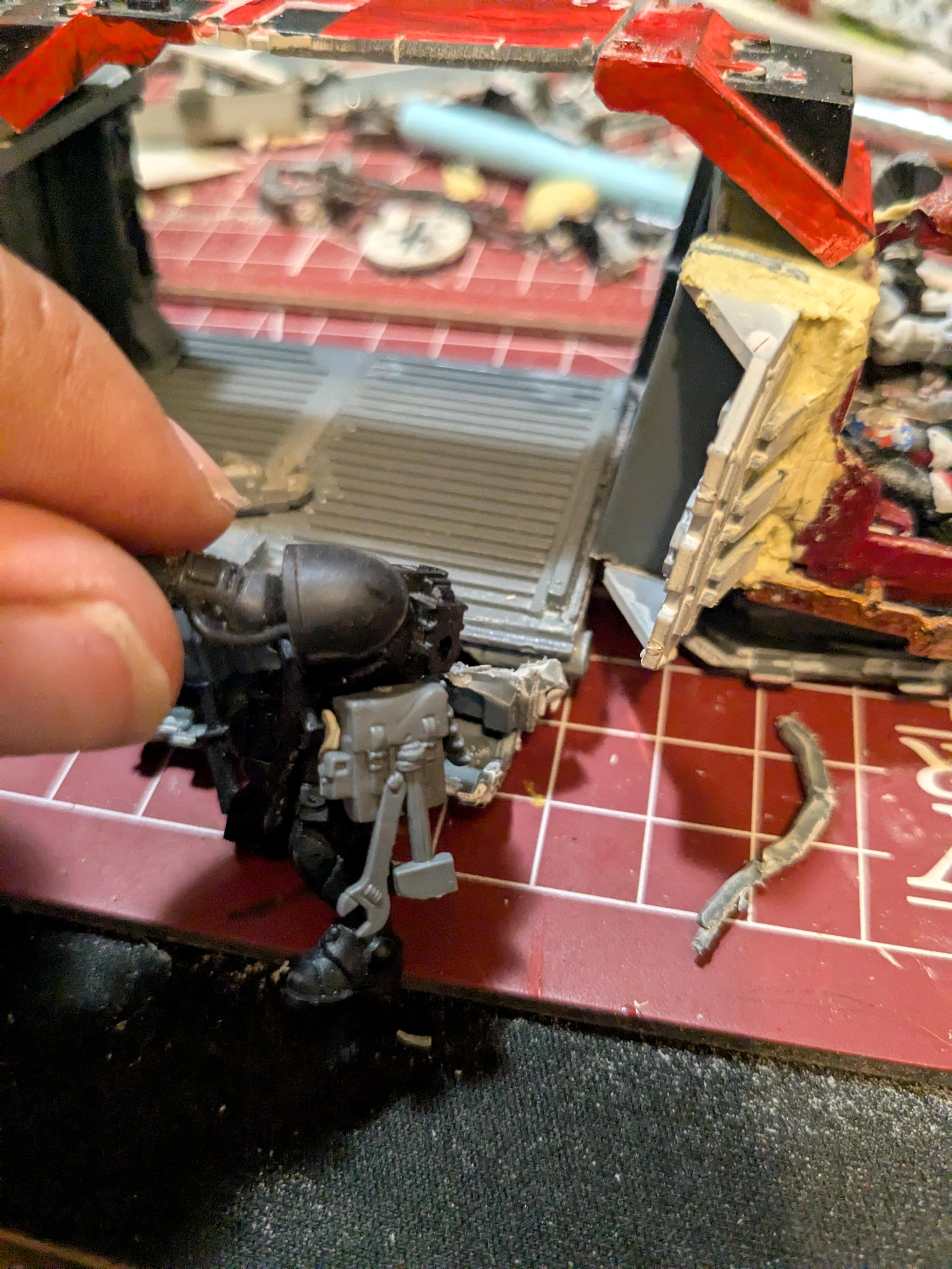 Mecano sgt