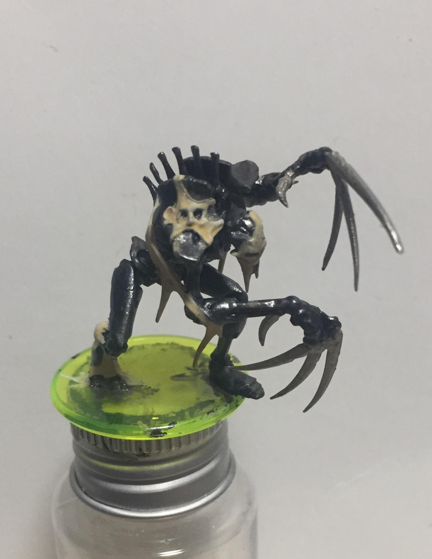 Necrons, Warhammer 40,000, Warhammer Fantasy, Work In Progress