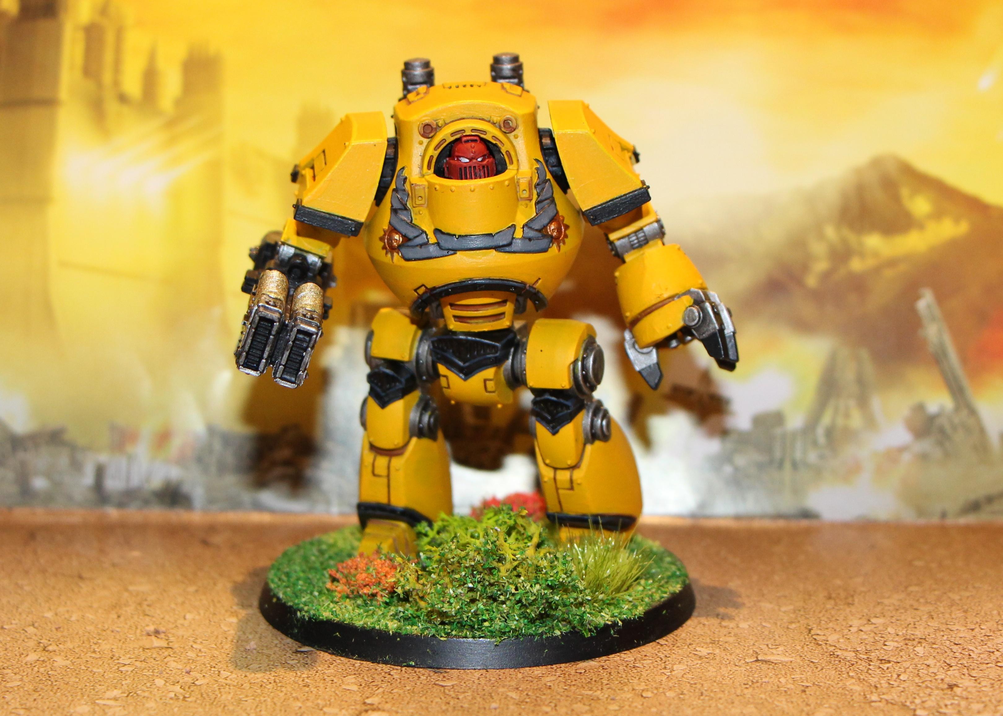 Complete-IF Dreadnought