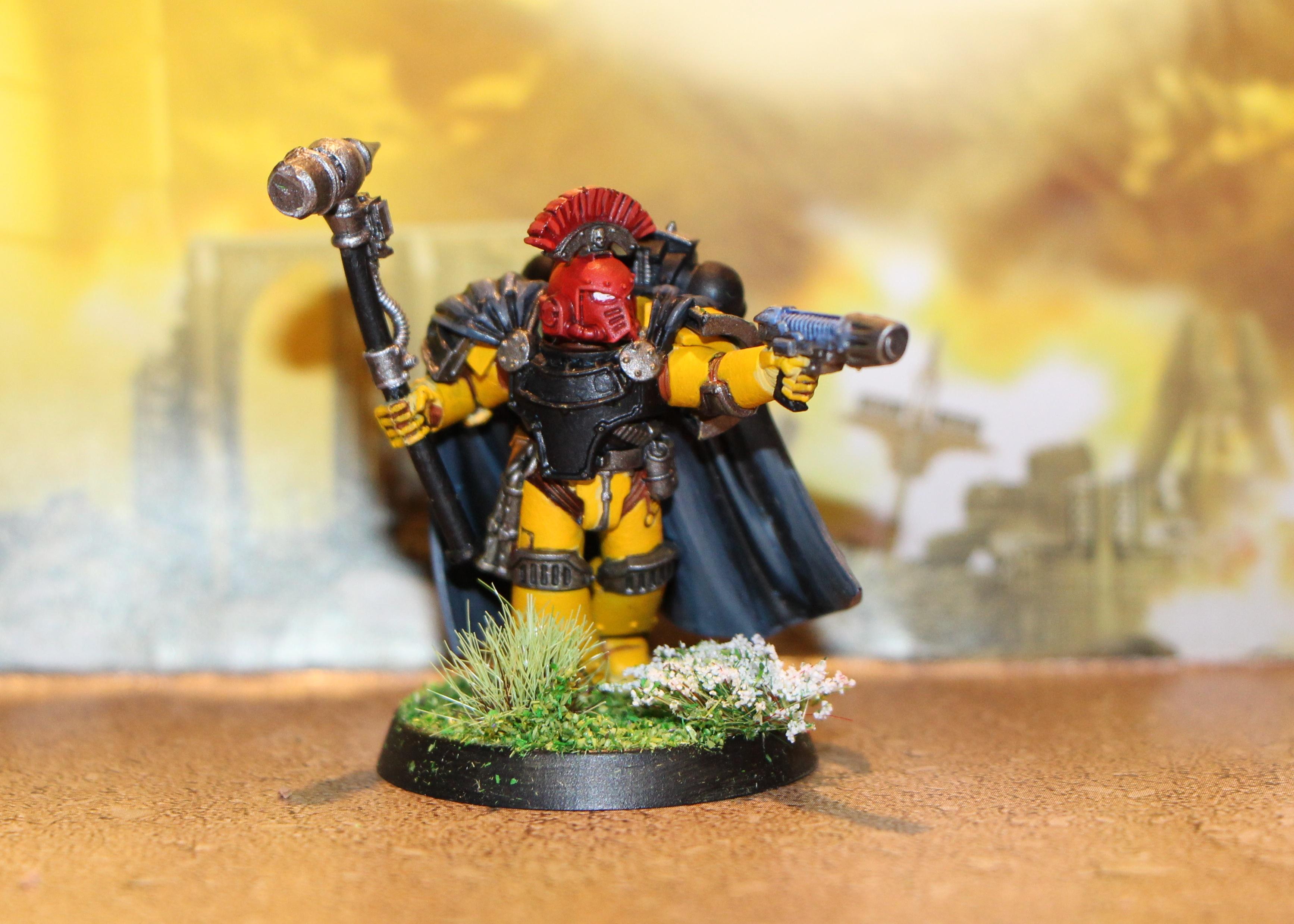 Complete-IF Commander