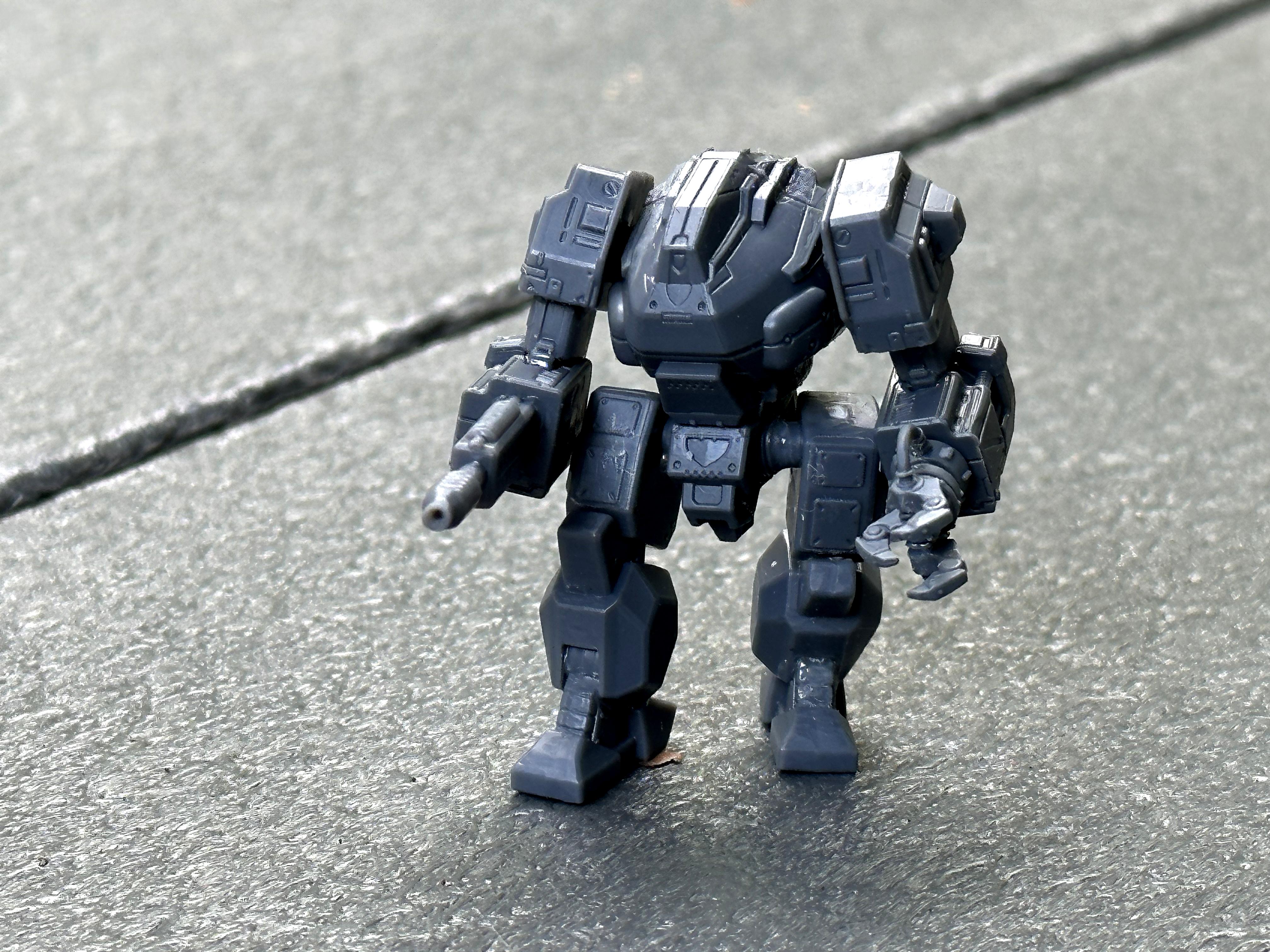 Bot, Drone, Epirian, Hunter, Maelstrom's Edge, Robot, Welder