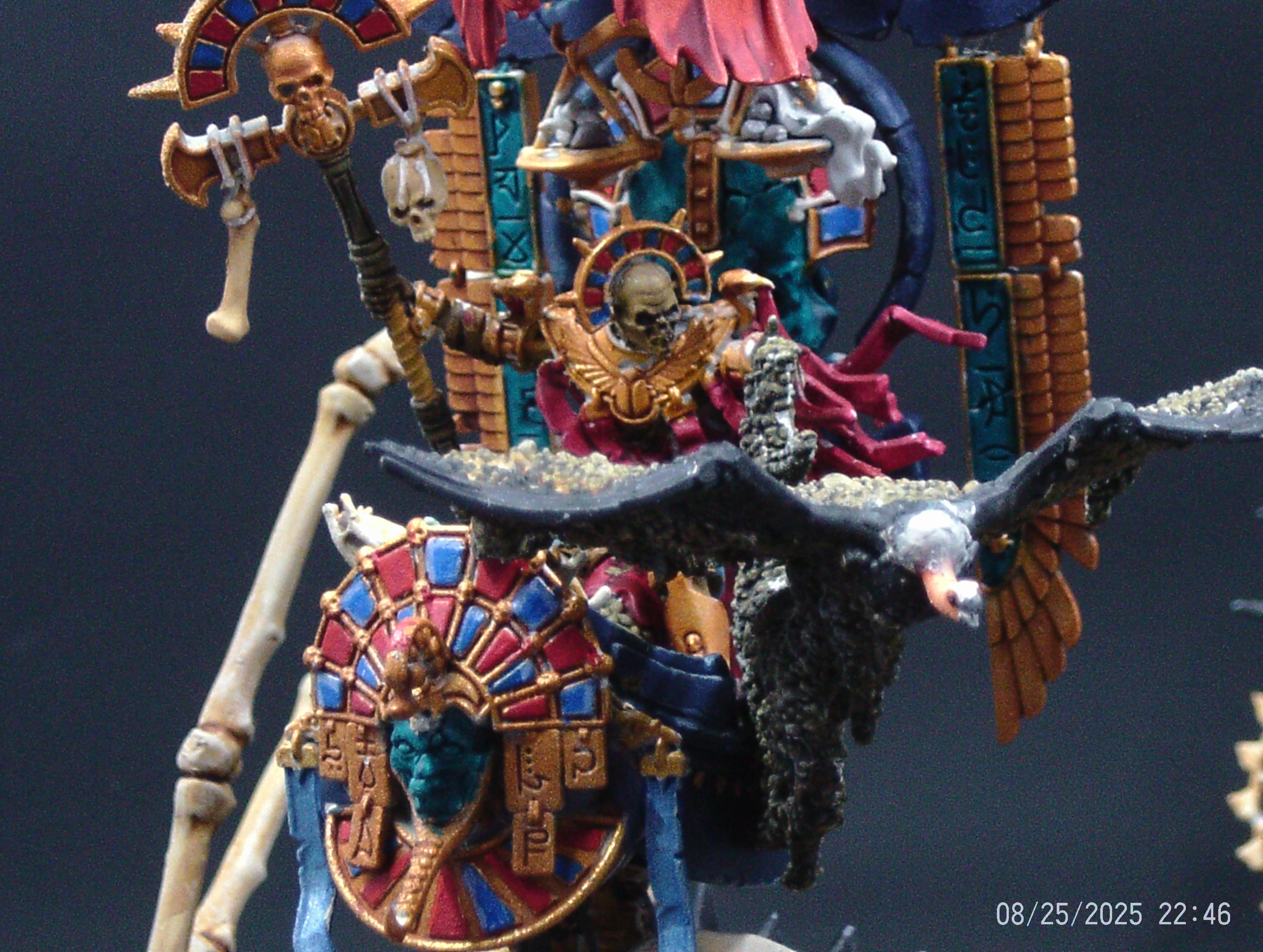 High Priest on Bone Dragon Rider