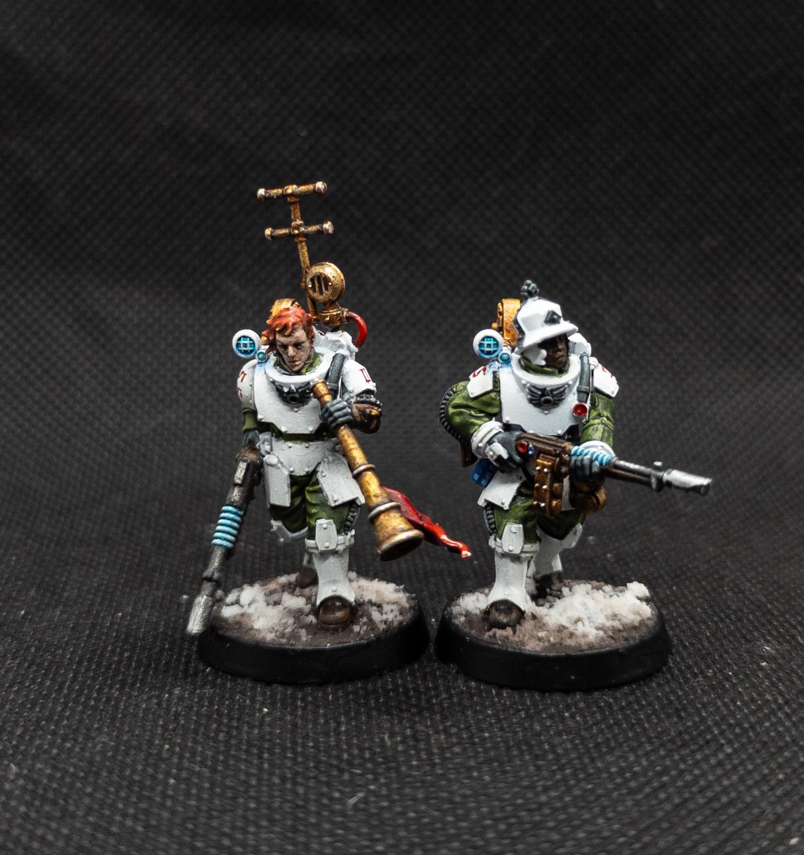 Horus Heresy, Solar Auxilia