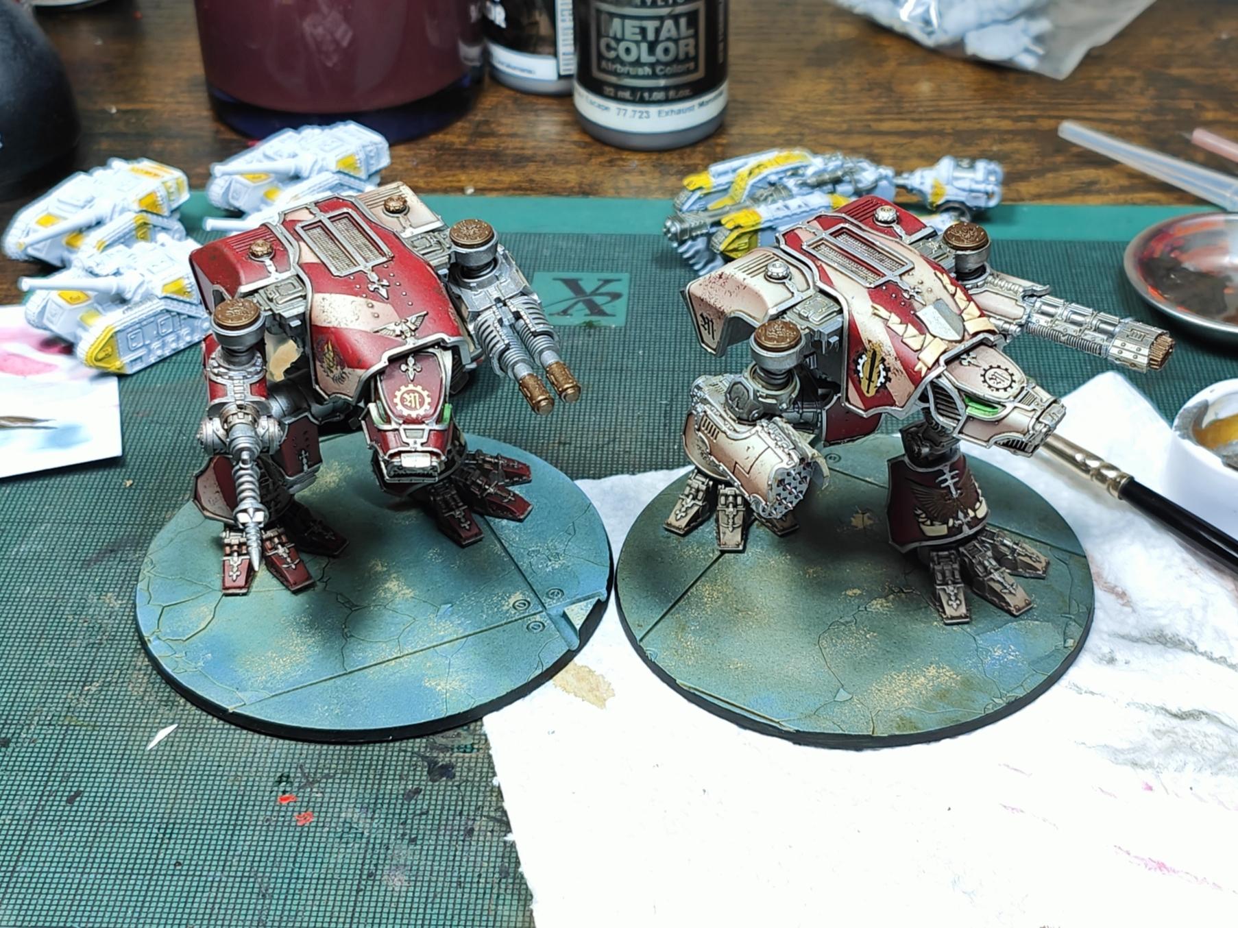 Warhounds
