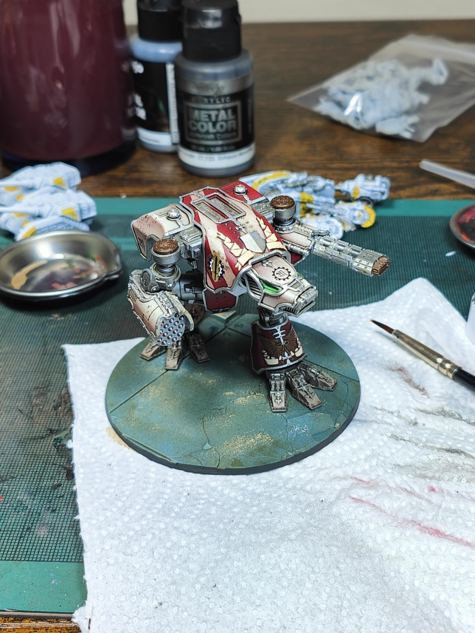 Warhound 2