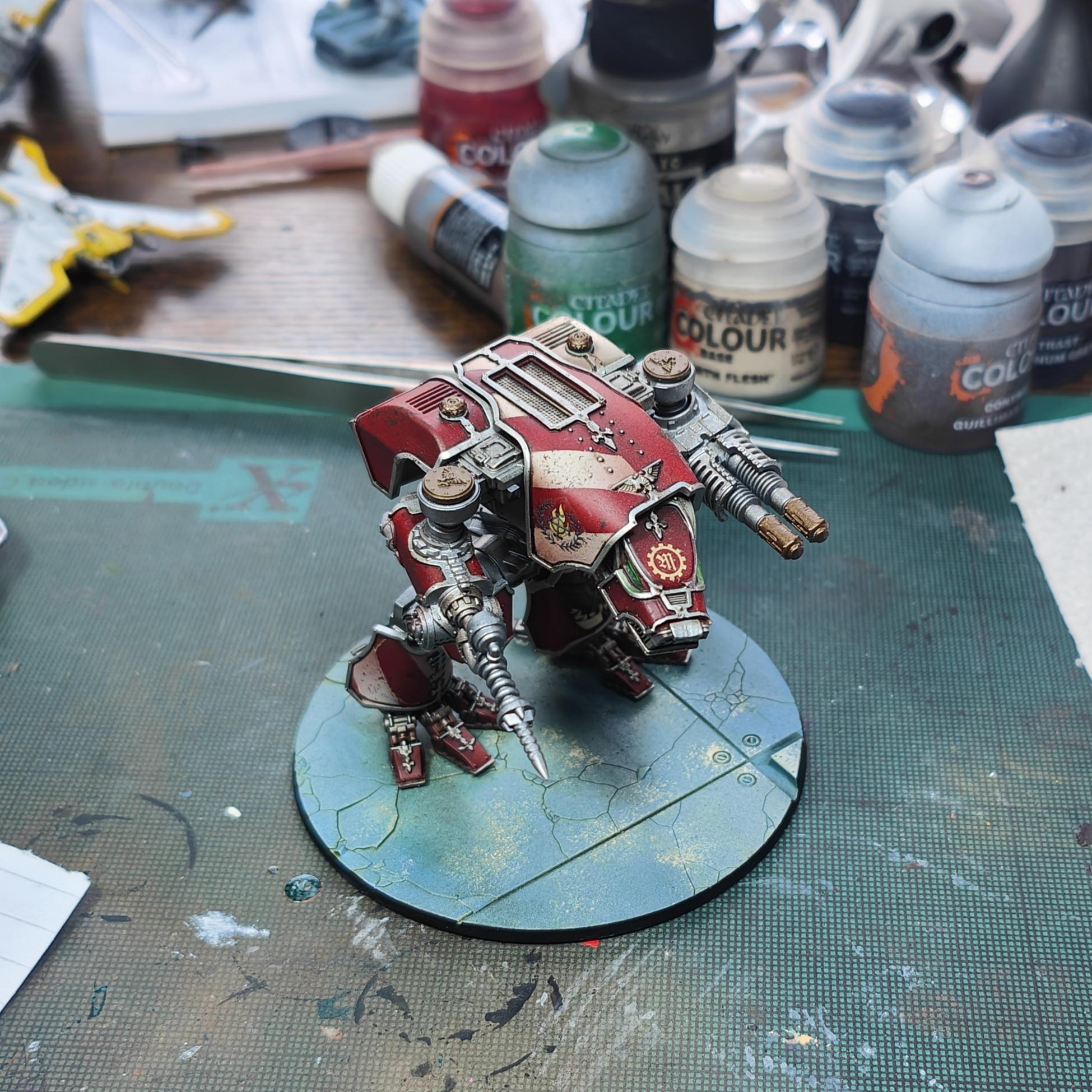 Warhound