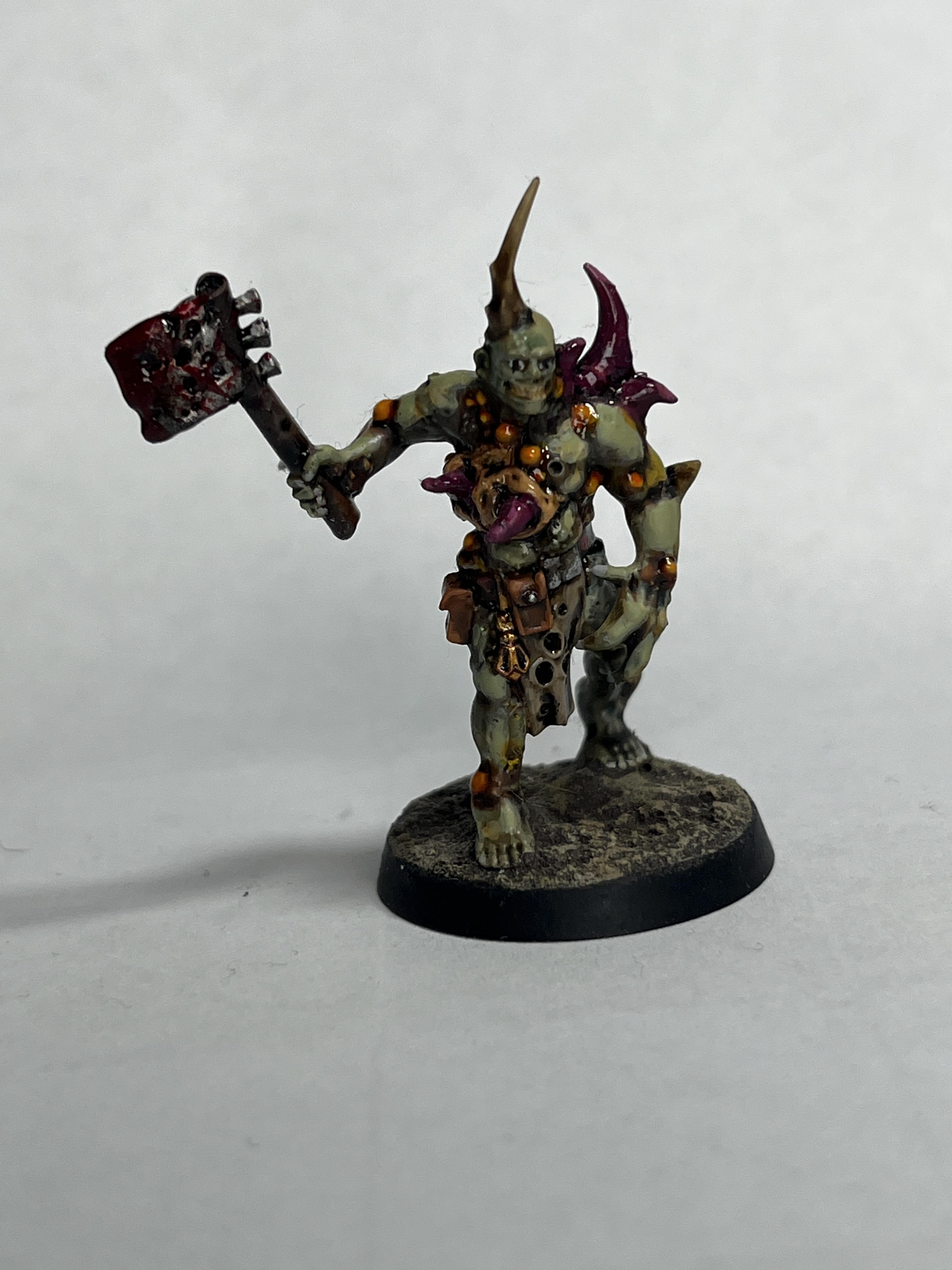 Nurgle, Poxwalker, Zombie