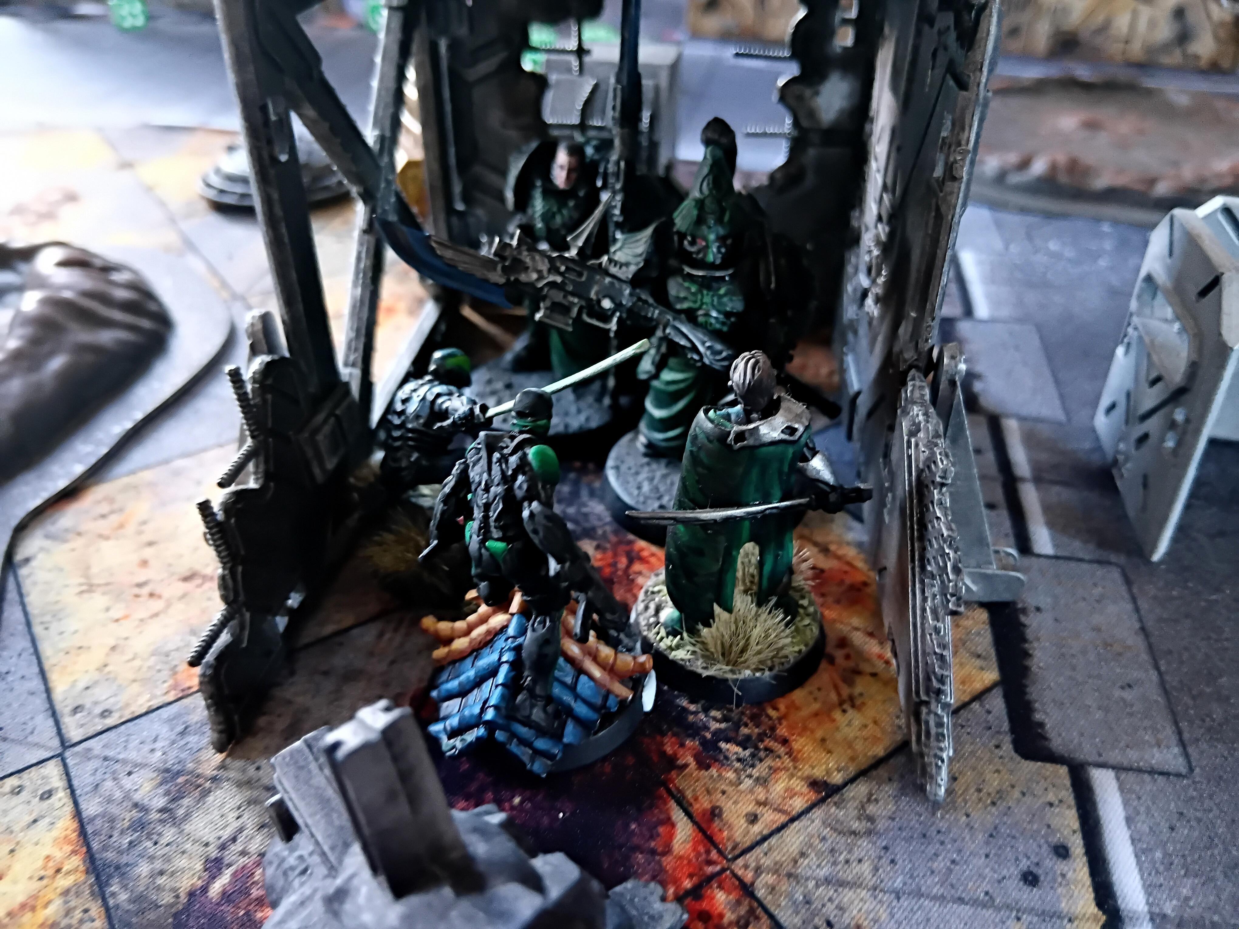Azakir Halgriv, Battle, Custodes, Fun, Gff, Grimdark Future, Infinity, Miniature Game Club, Minis, Skirmish, Tabletop