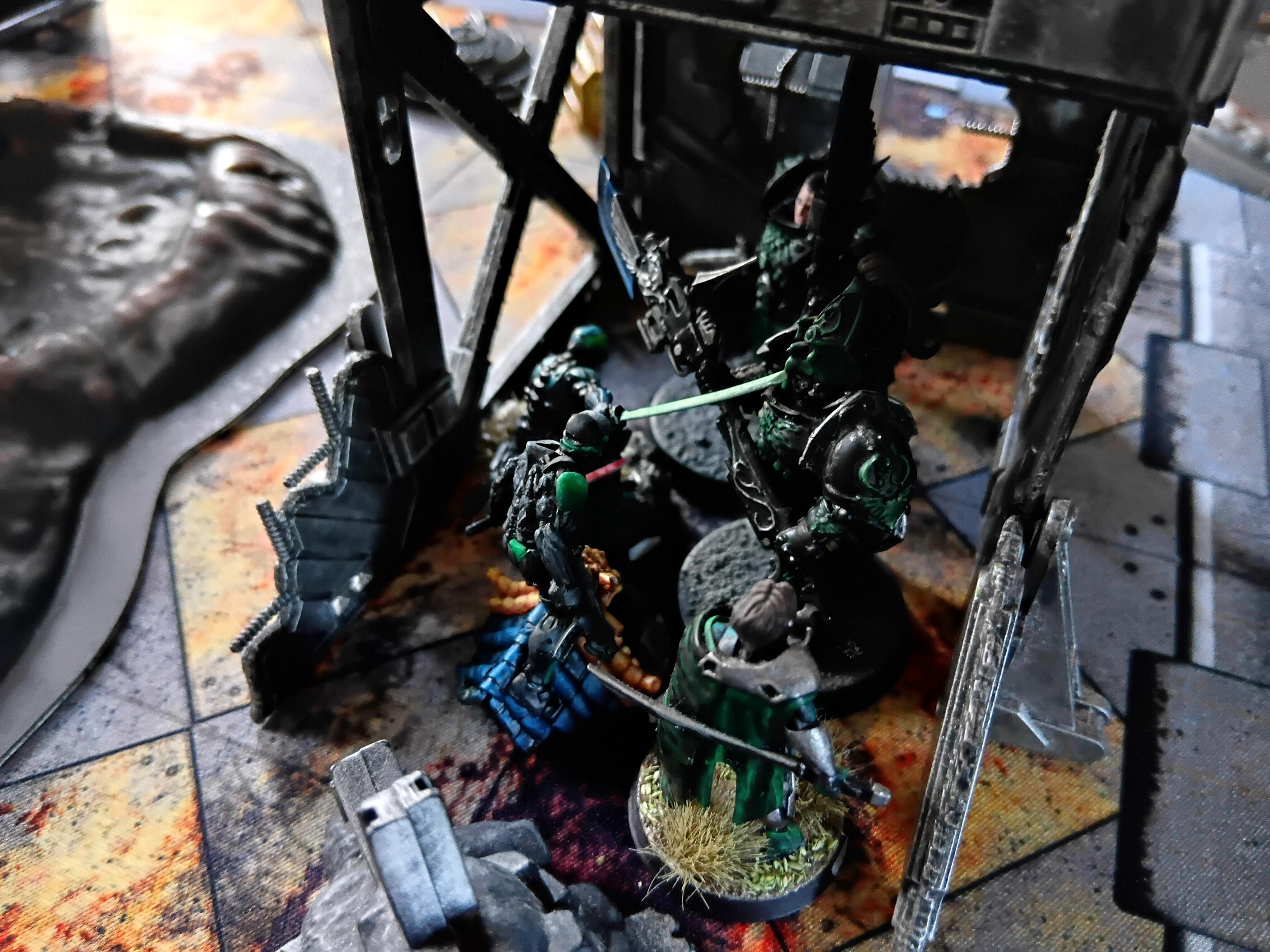 Azakir Halgriv, Battle, Custodes, Fun, Gff, Grimdark Future, Infinity, Miniature Game Club, Minis, Skirmish, Tabletop