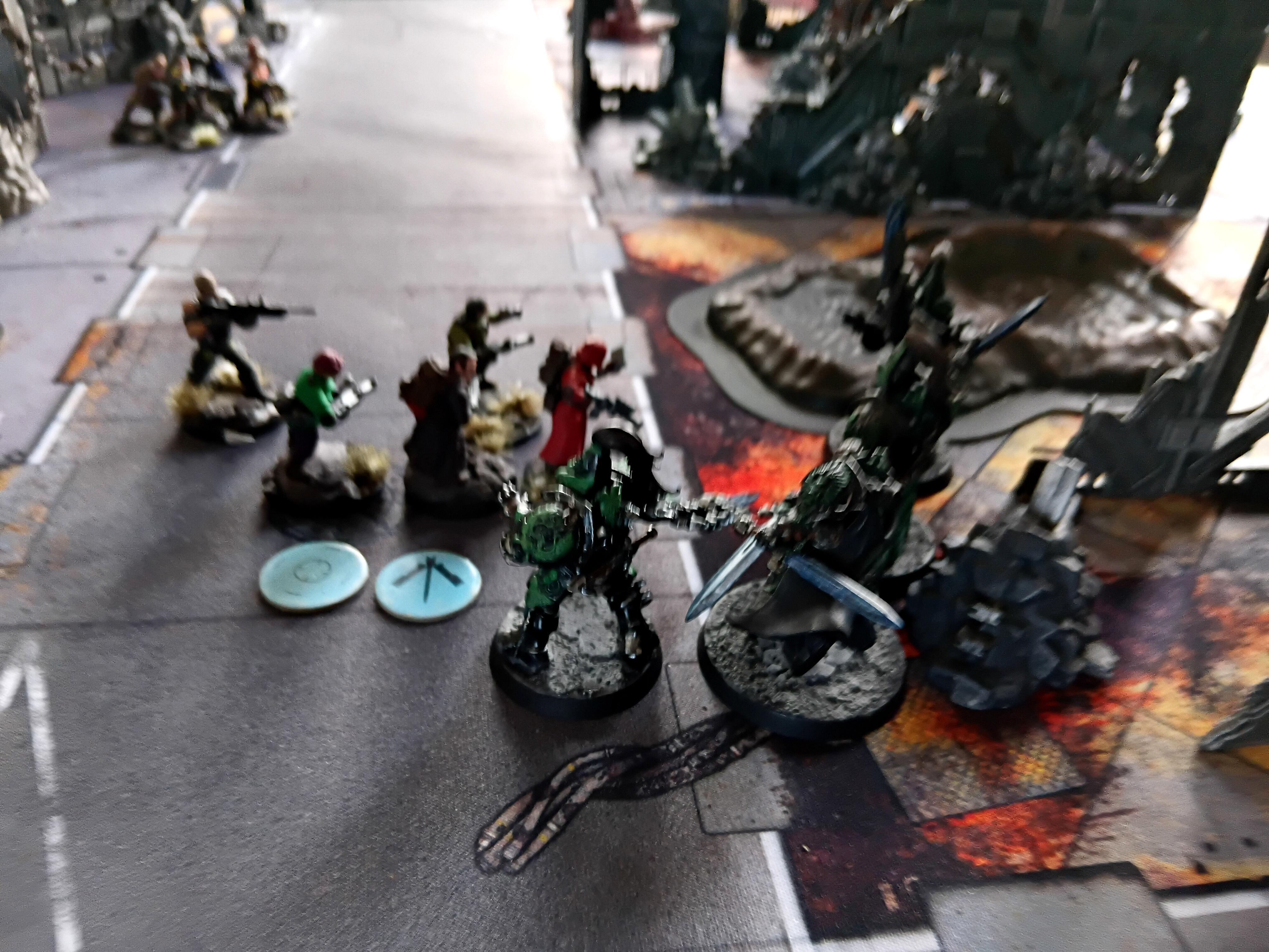 Azakir Halgriv, Battle, Custodes, Fun, Gff, Grimdark Future, Infinity, Miniature Game Club, Minis, Skirmish, Tabletop