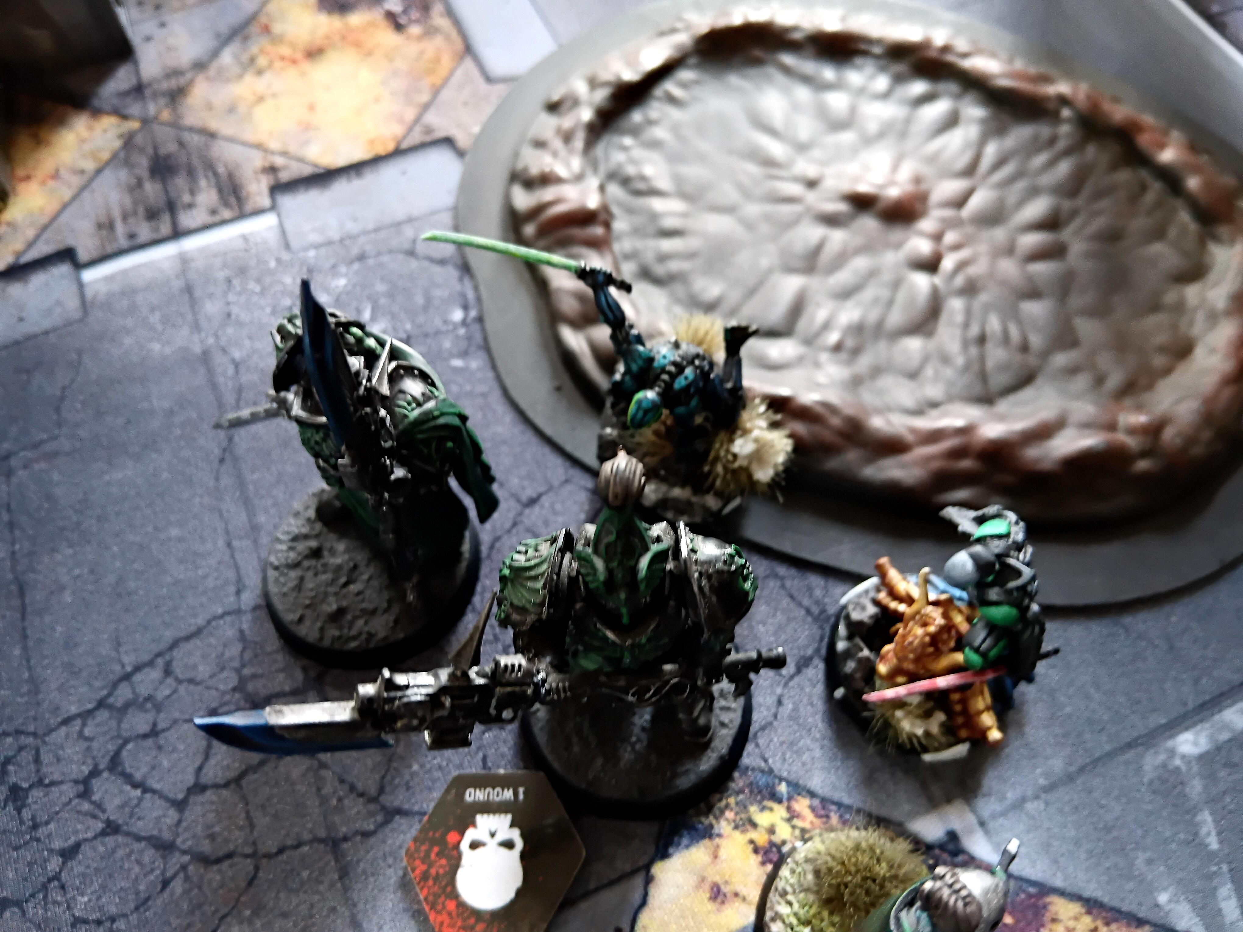 Azakir Halgriv, Battle, Custodes, Fun, Gff, Grimdark Future, Infinity, Miniature Game Club, Minis, Skirmish, Tabletop
