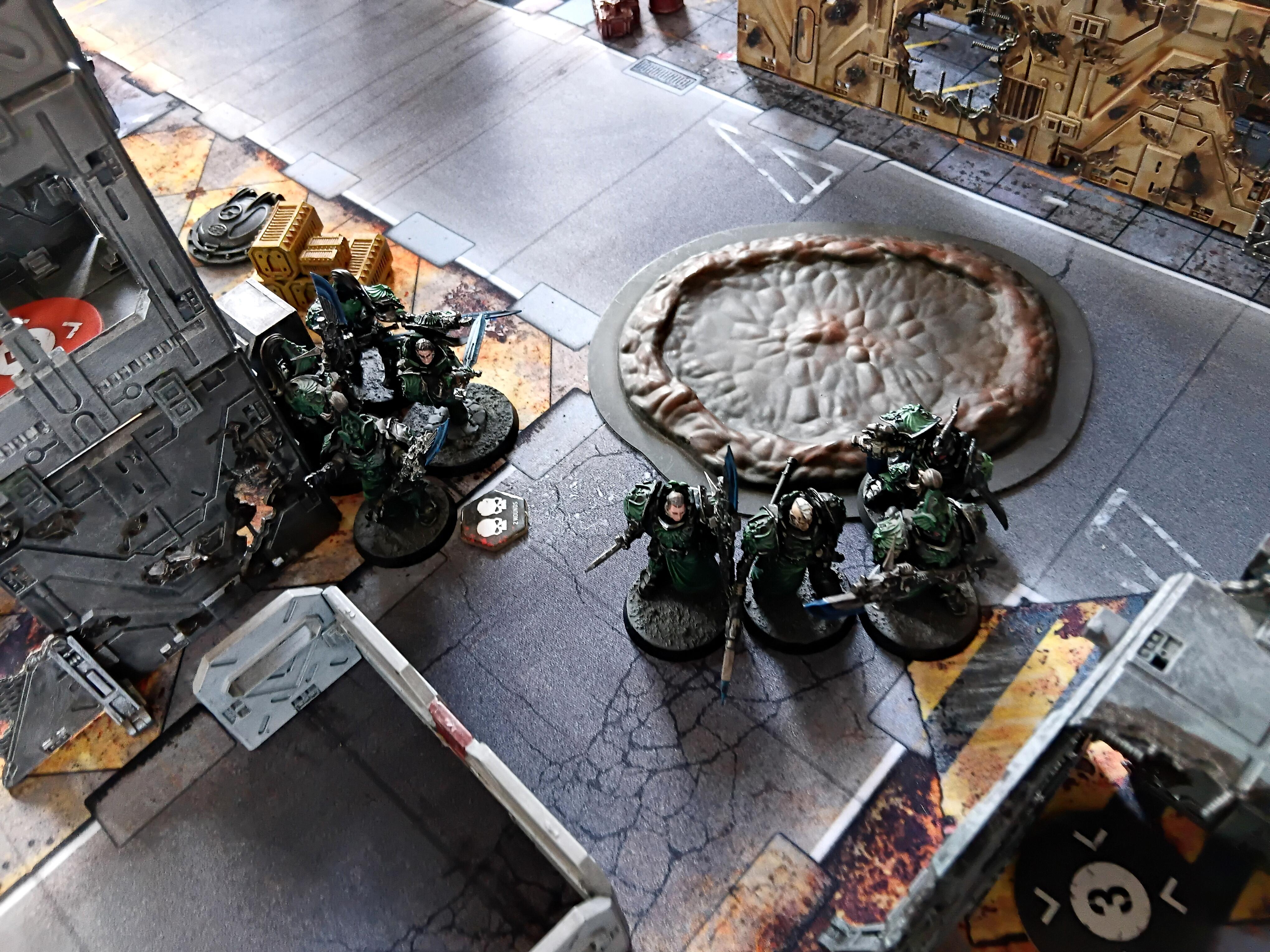 Azakir Halgriv, Battle, Custodes, Fun, Gff, Grimdark Future, Infinity, Miniature Game Club, Minis, Skirmish, Tabletop