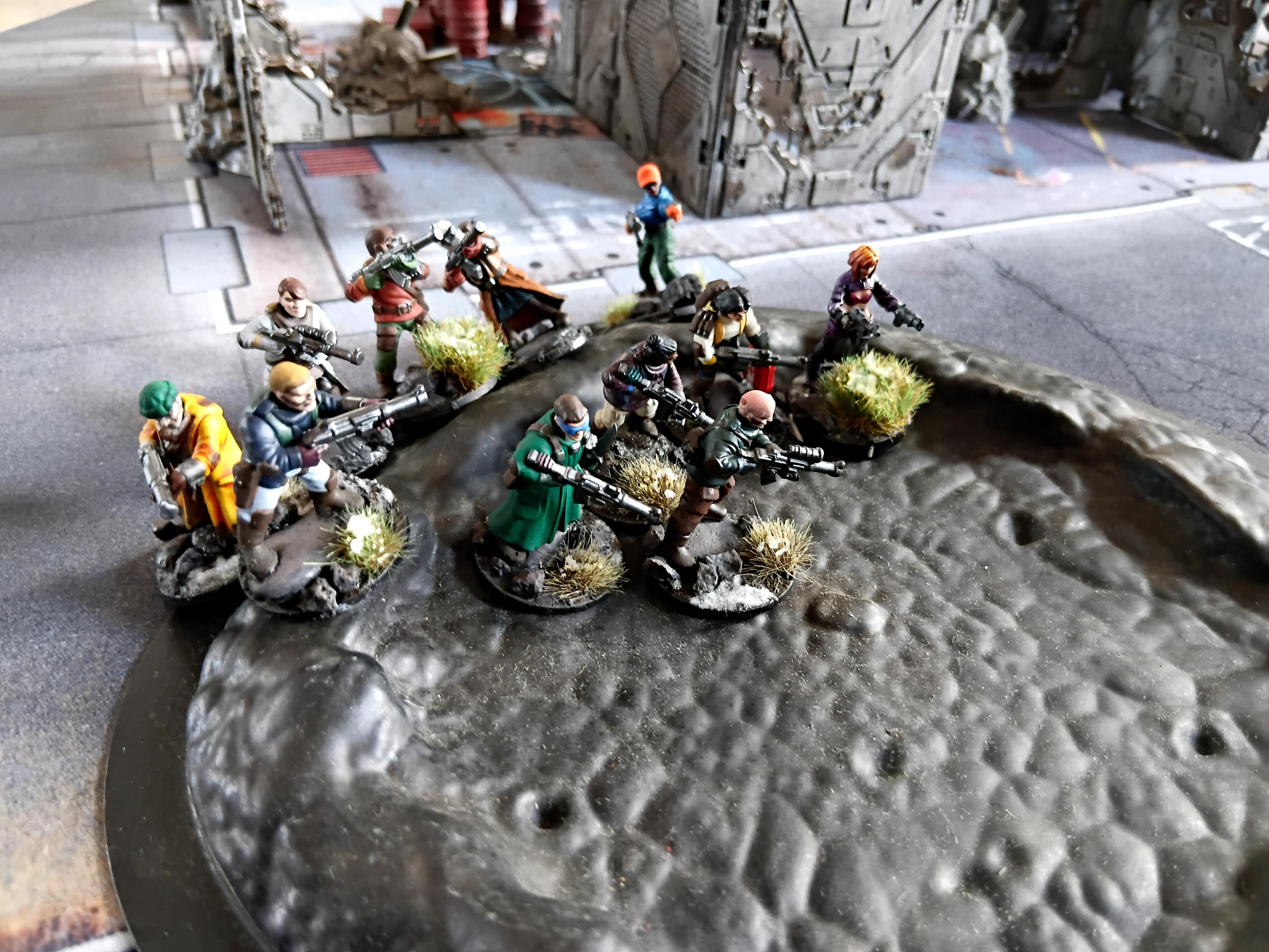 Azakir Halgriv, Battle, Custodes, Fun, Gff, Grimdark Future, Infinity, Miniature Game Club, Minis, Skirmish, Tabletop