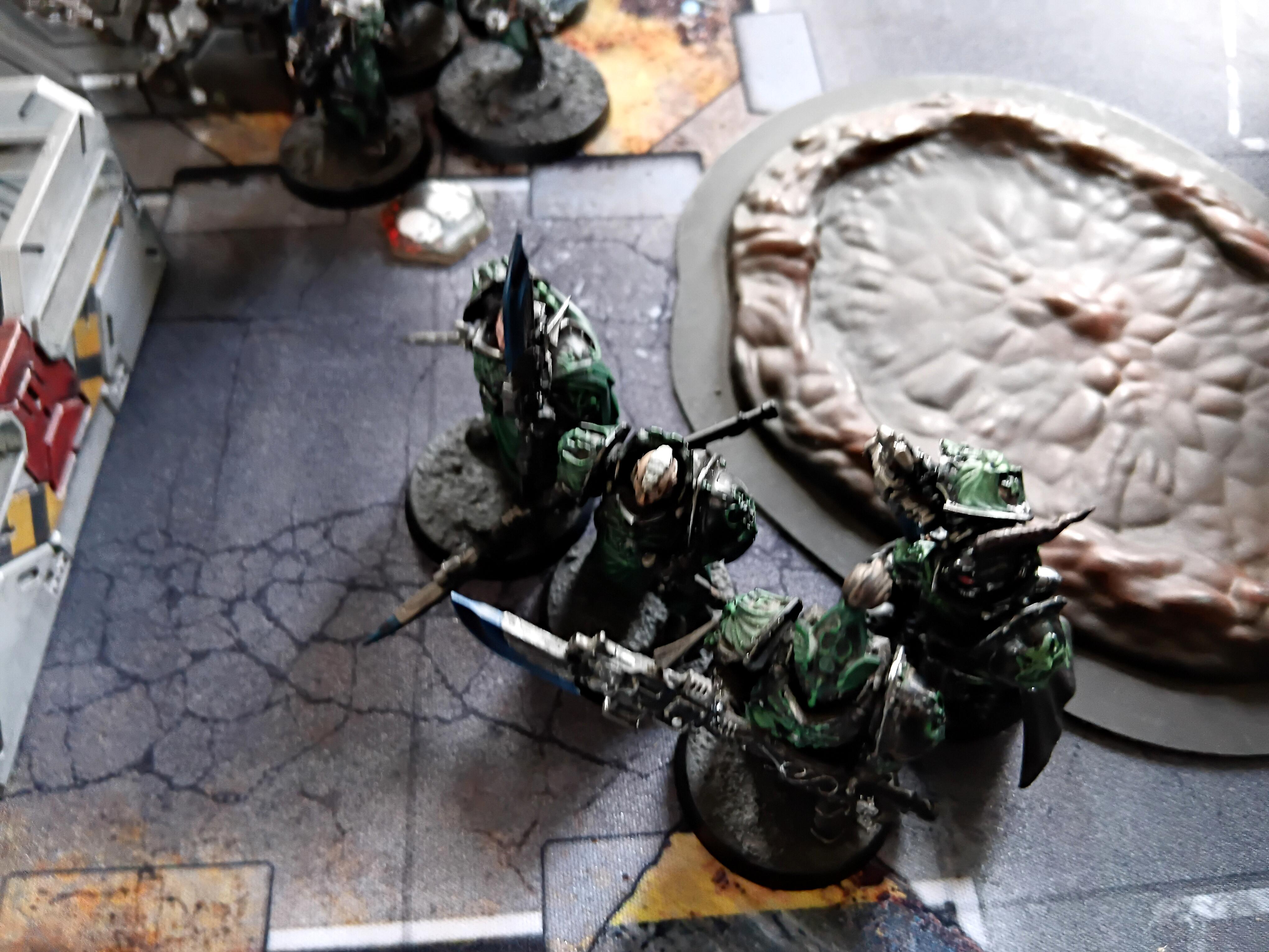 Azakir Halgriv, Battle, Custodes, Fun, Gff, Grimdark Future, Infinity, Miniature Game Club, Minis, Skirmish, Tabletop