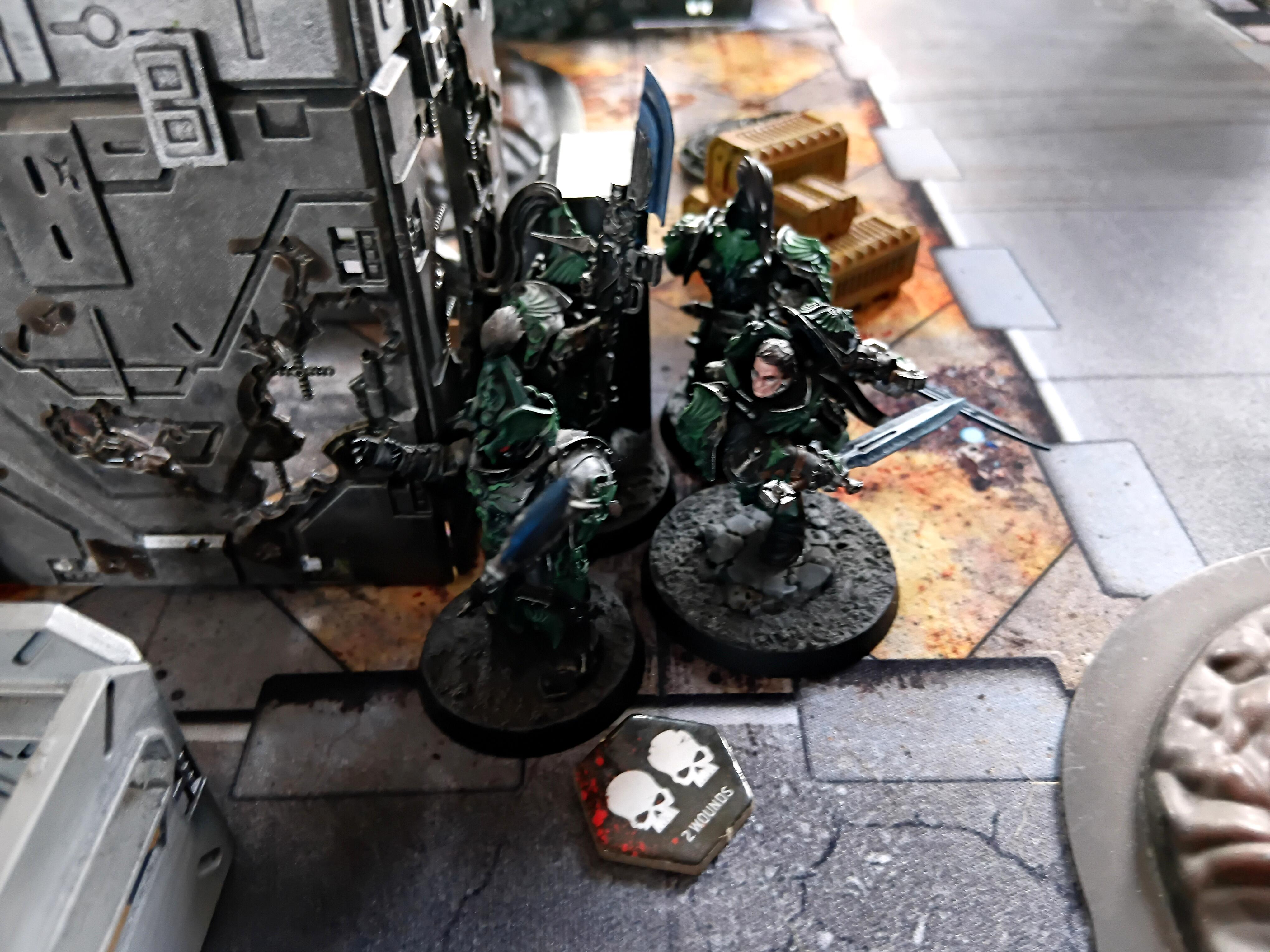 Azakir Halgriv, Battle, Custodes, Fun, Gff, Grimdark Future, Infinity, Miniature Game Club, Minis, Skirmish, Tabletop