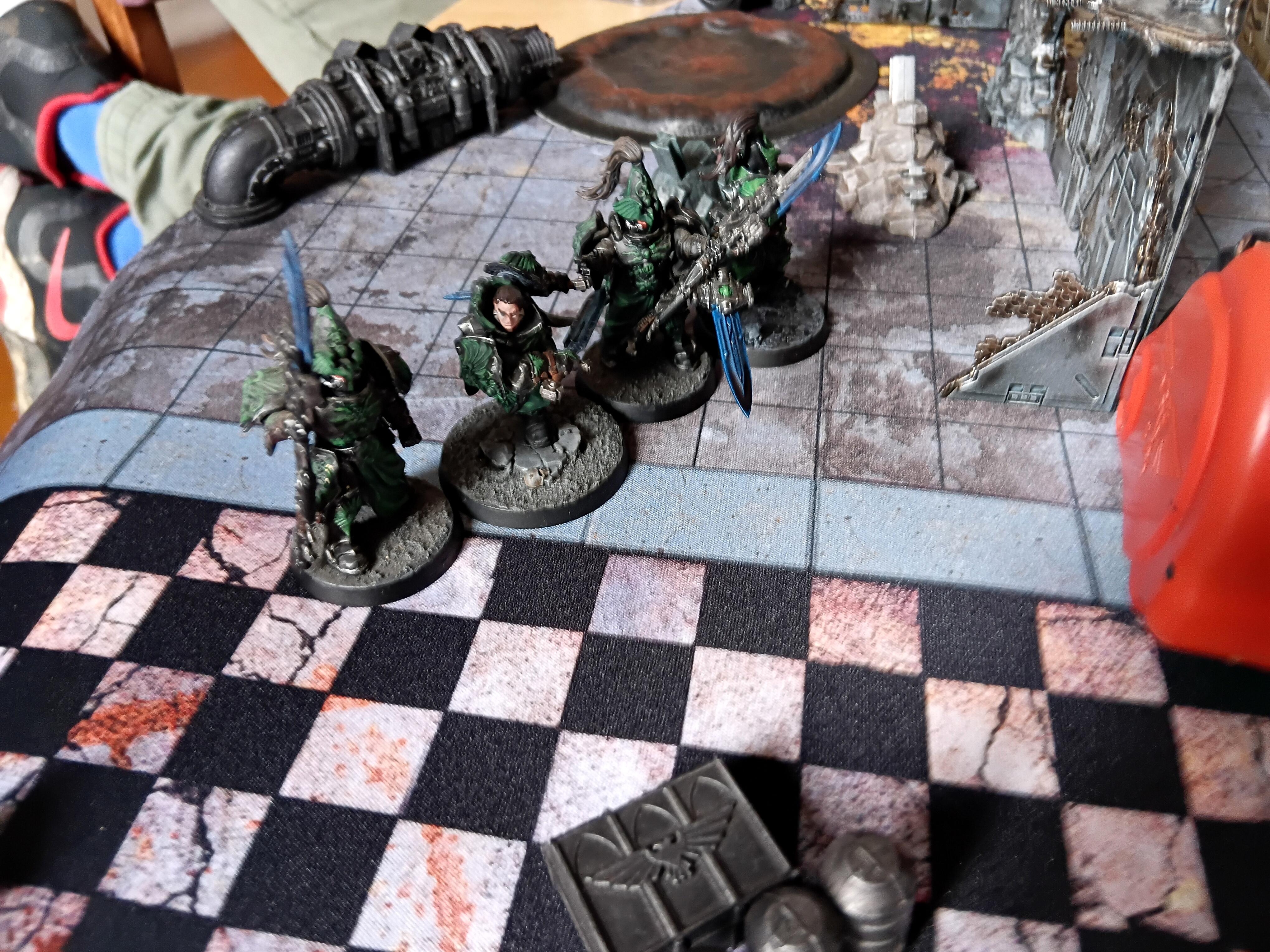 Azakir Halgriv, Battle, Custodes, Fun, Gff, Grimdark Future, Infinity, Miniature Game Club, Minis, Skirmish, Tabletop