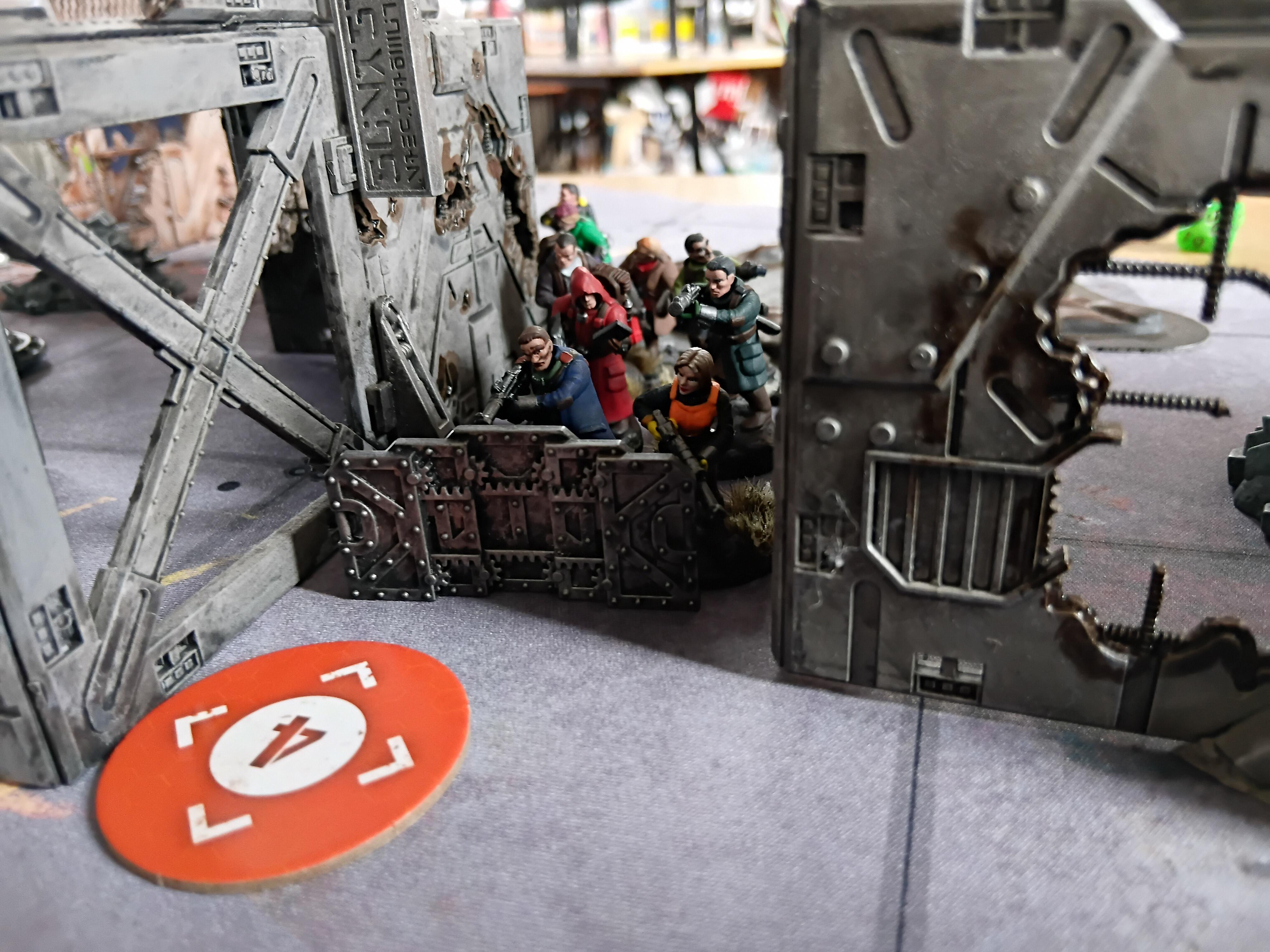 Azakir Halgriv, Battle, Custodes, Fun, Gff, Grimdark Future, Infinity, Miniature Game Club, Minis, Skirmish, Tabletop