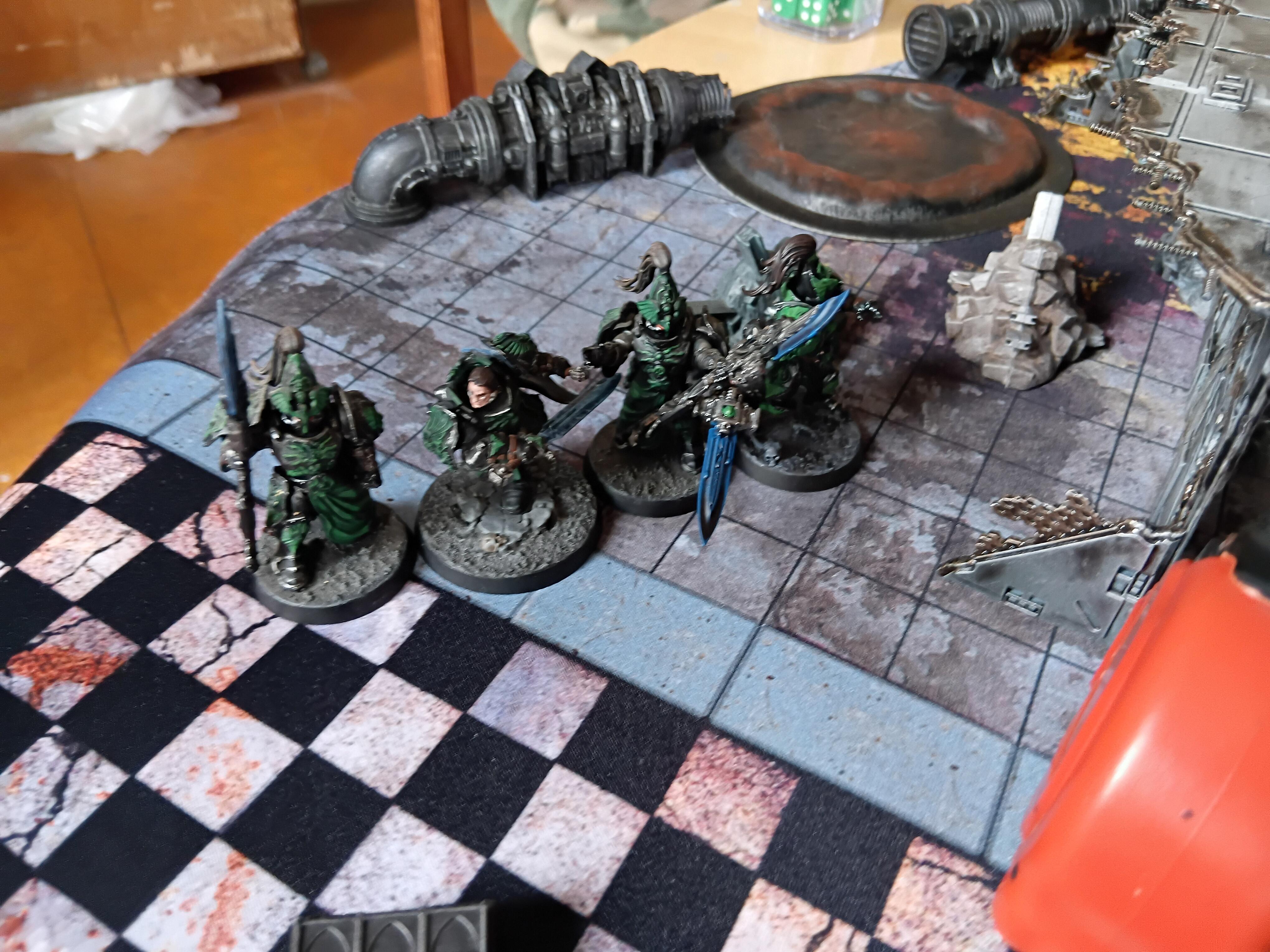 Azakir Halgriv, Battle, Custodes, Fun, Gff, Grimdark Future, Infinity, Miniature Game Club, Minis, Skirmish, Tabletop