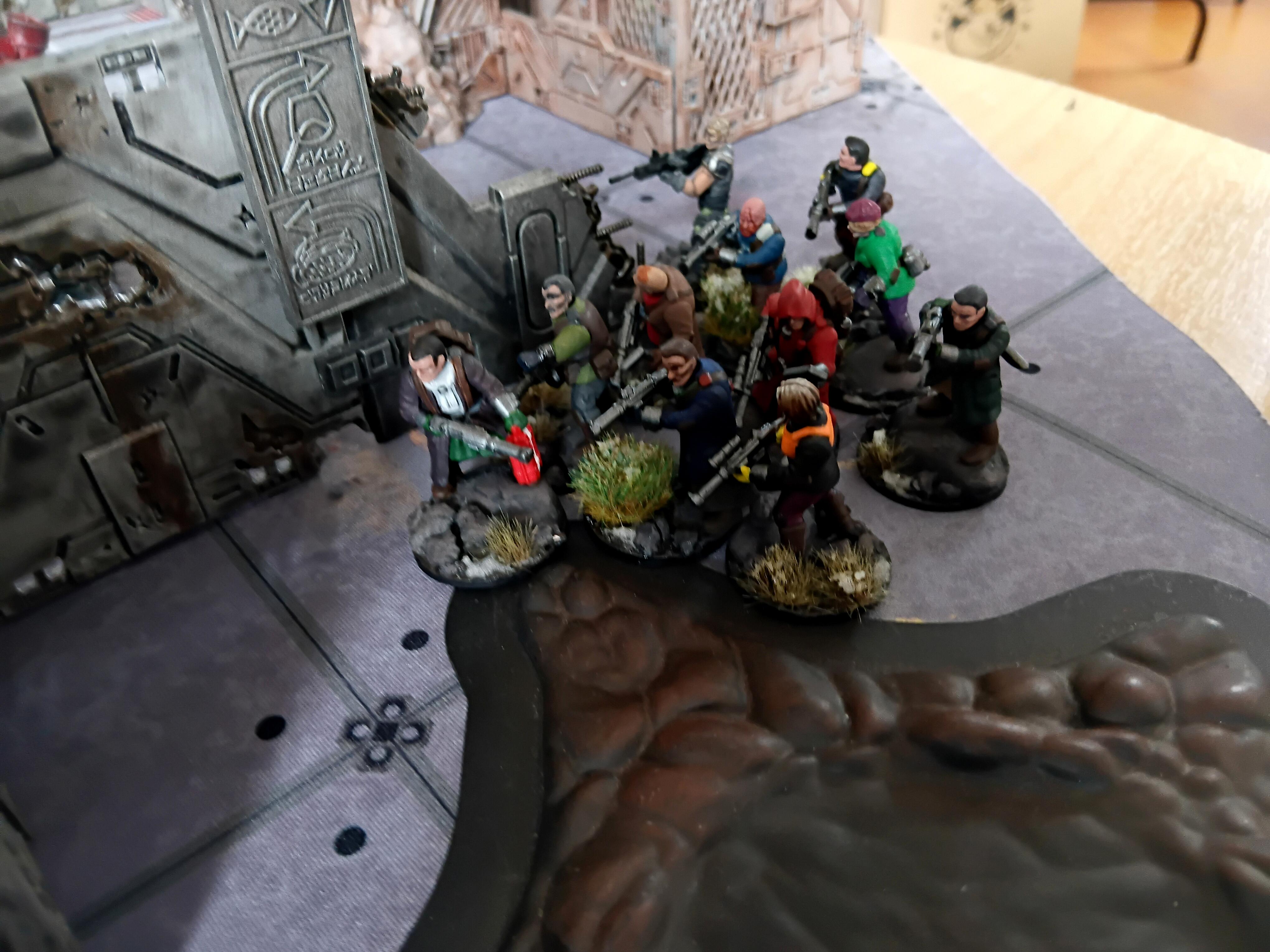 Azakir Halgriv, Battle, Custodes, Fun, Gff, Grimdark Future, Infinity, Miniature Game Club, Minis, Skirmish, Tabletop