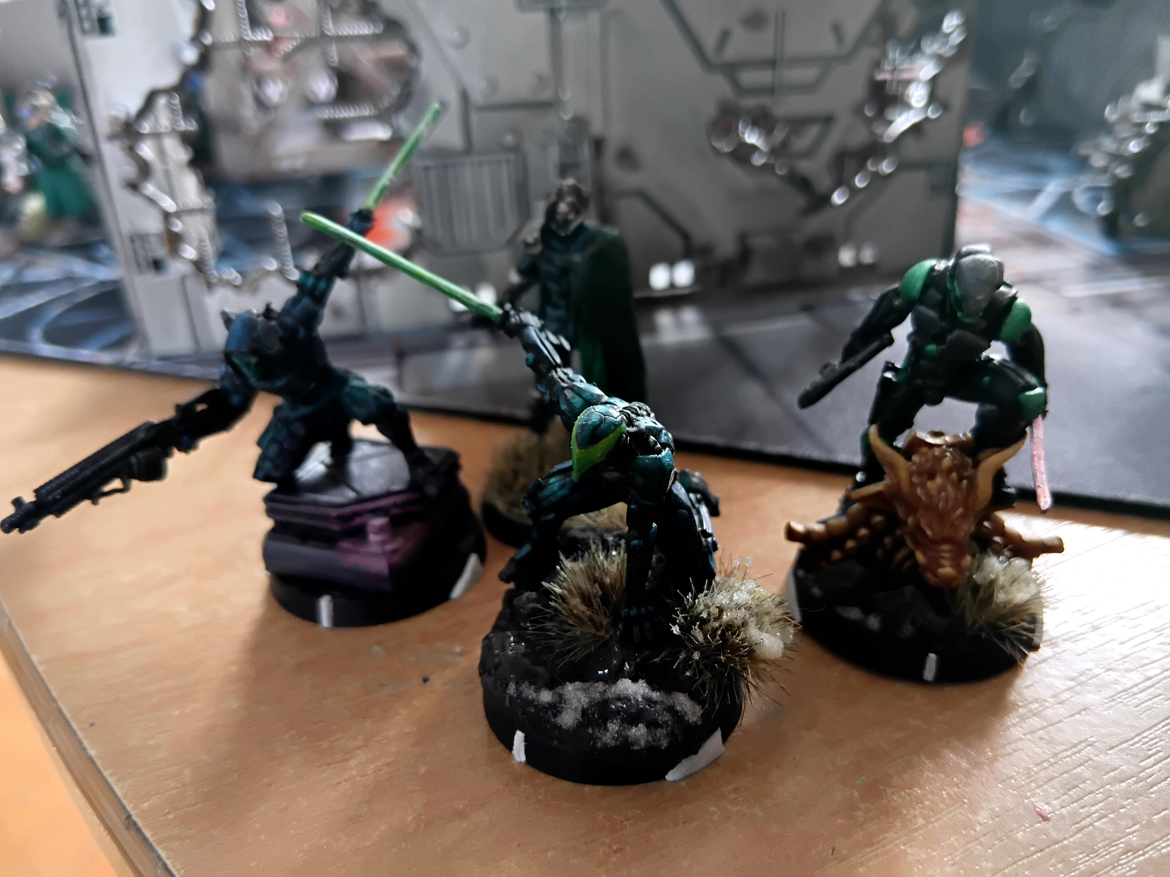 Azakir Halgriv, Battle, Custodes, Fun, Gff, Grimdark Future, Infinity, Miniature Game Club, Minis, Skirmish, Tabletop