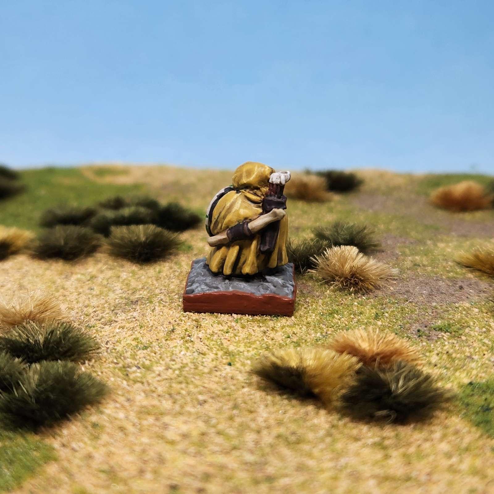 Citadel, Lead, Pre Slotta, Vintage