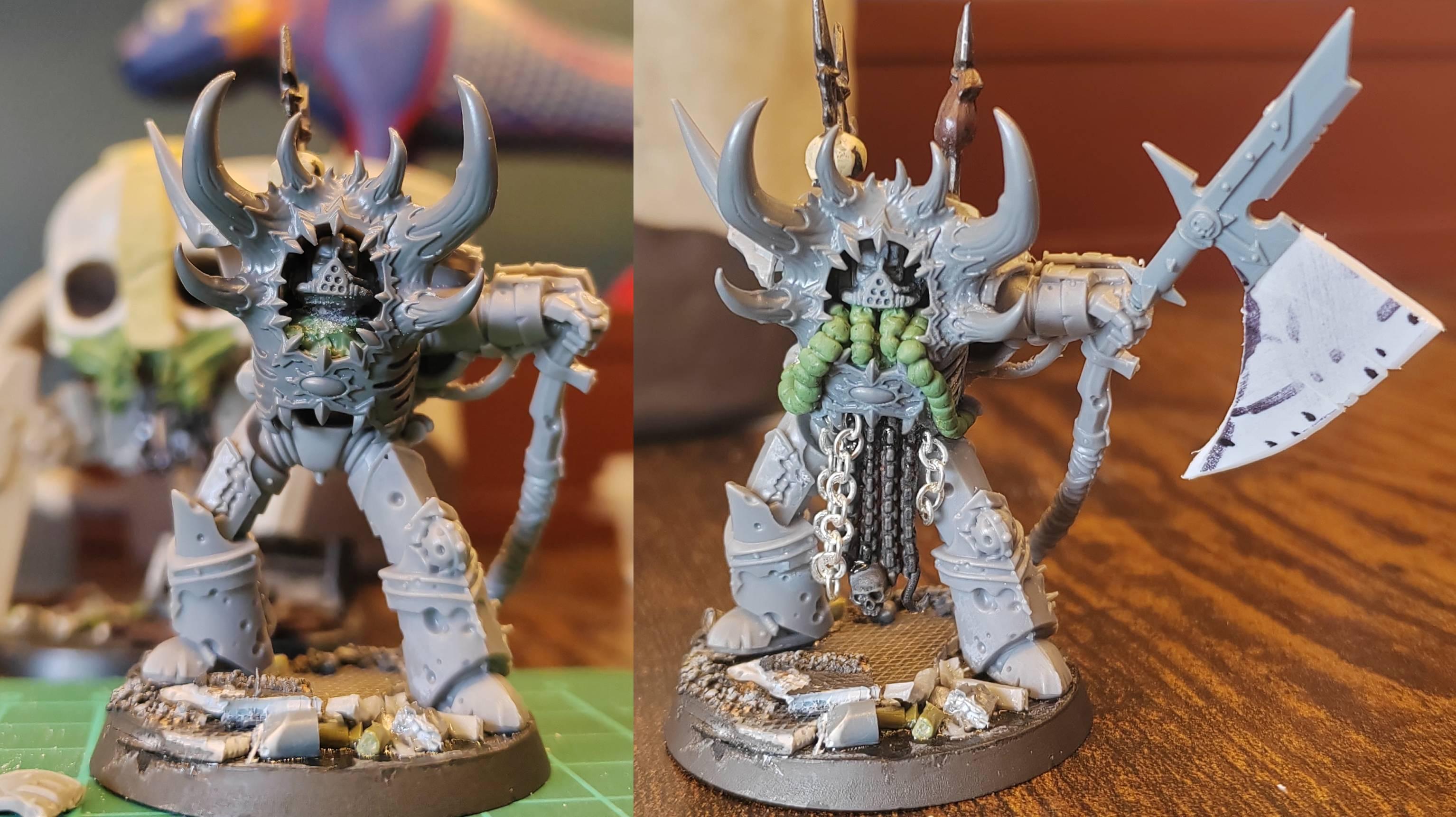 WIP Lord of Contagion