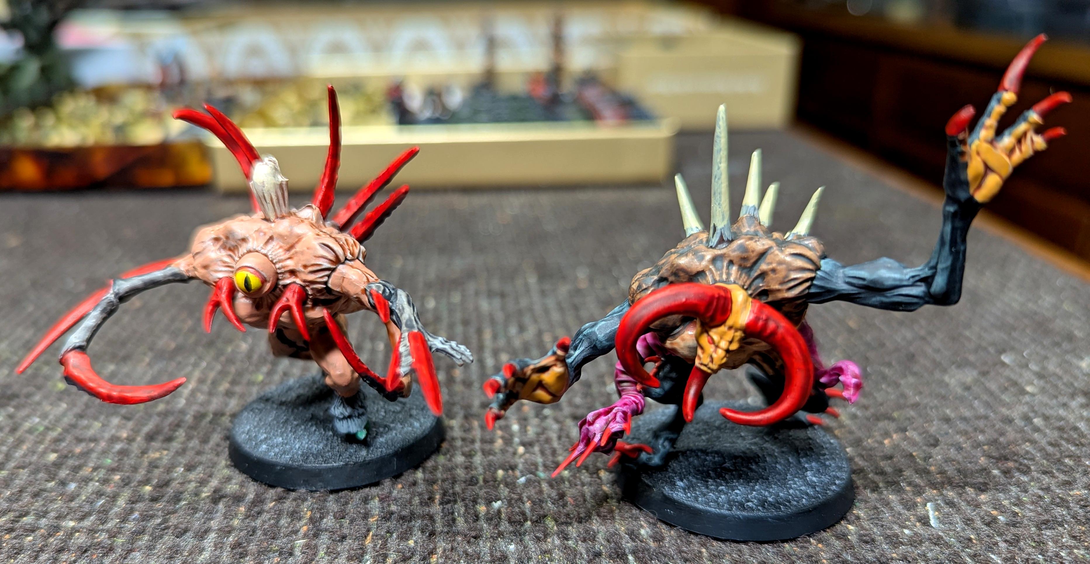 2025, Chaos, Games Workshop, Painted, Spawn