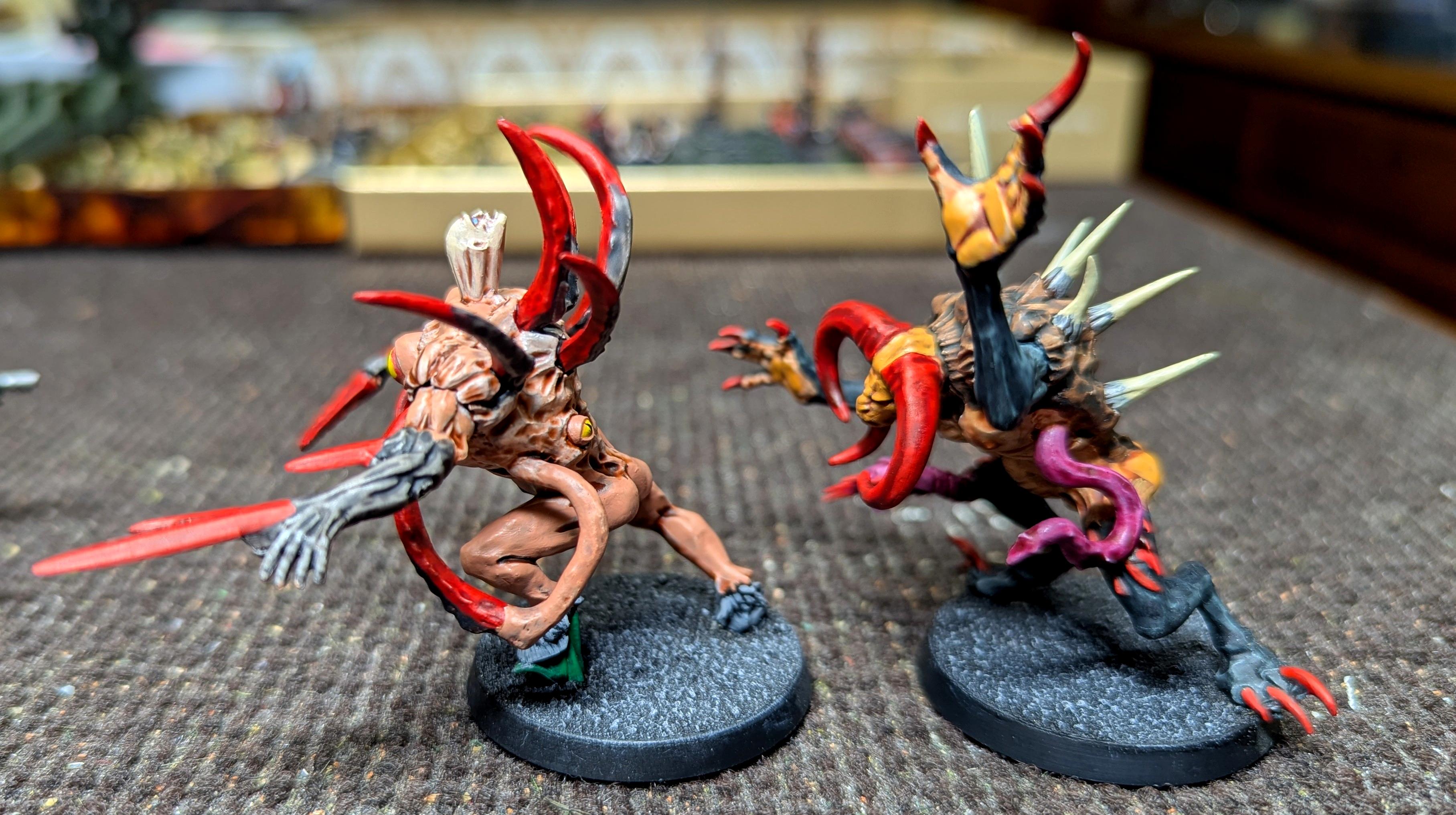 2025, Chaos, Games Workshop, Painted, Spawn