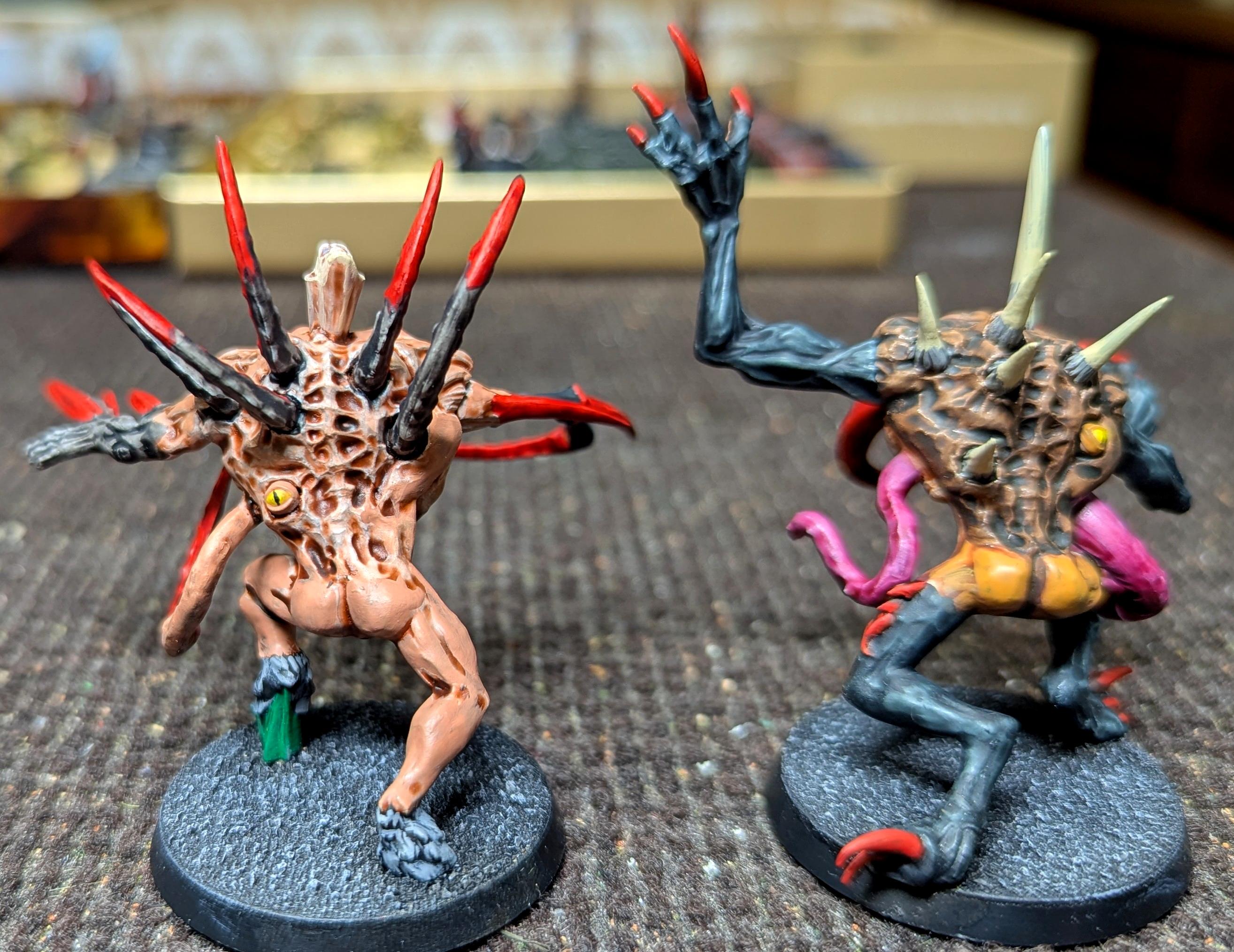 2025, Chaos, Games Workshop, Painted, Spawn