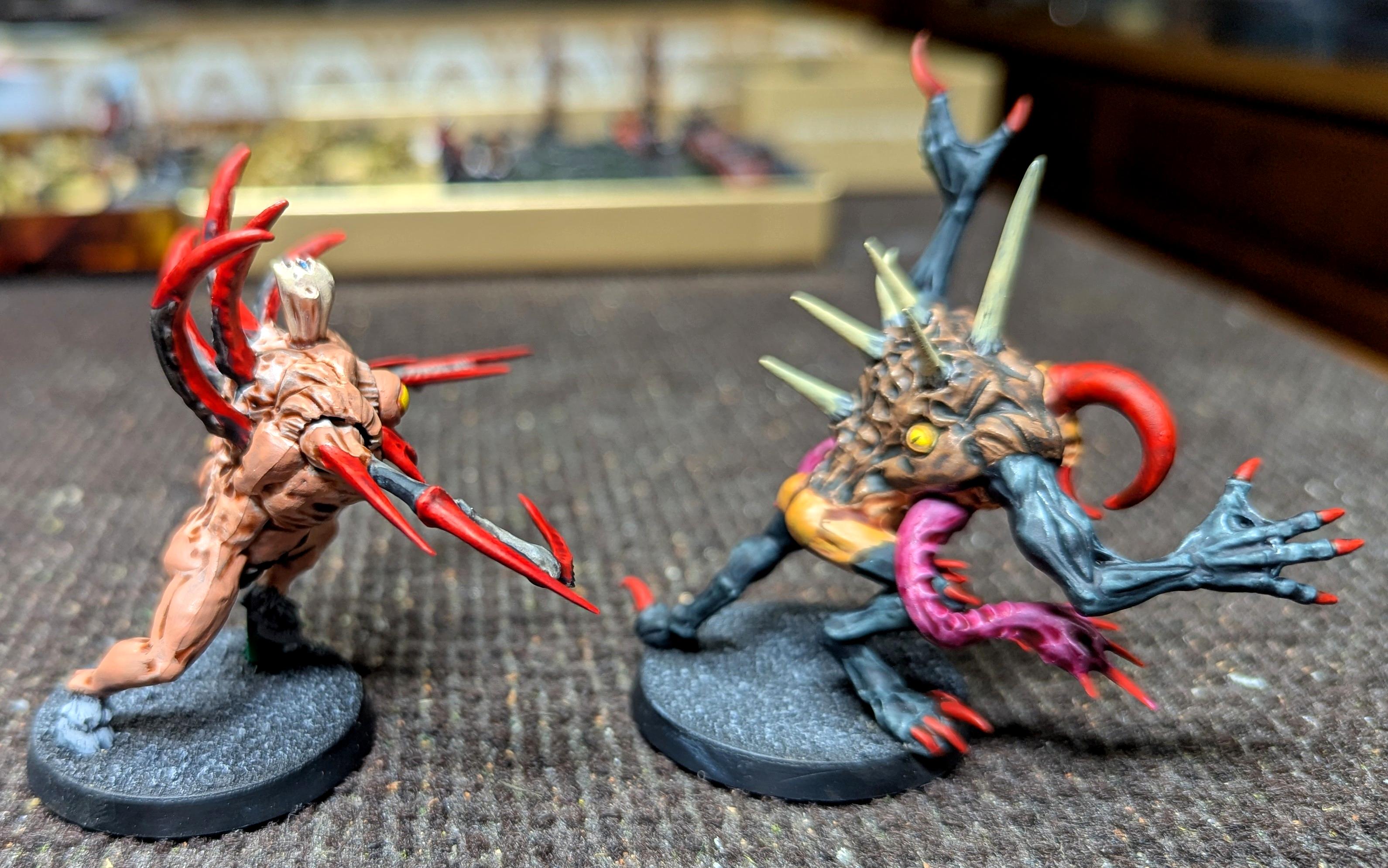 2025, Chaos, Games Workshop, Painted, Spawn