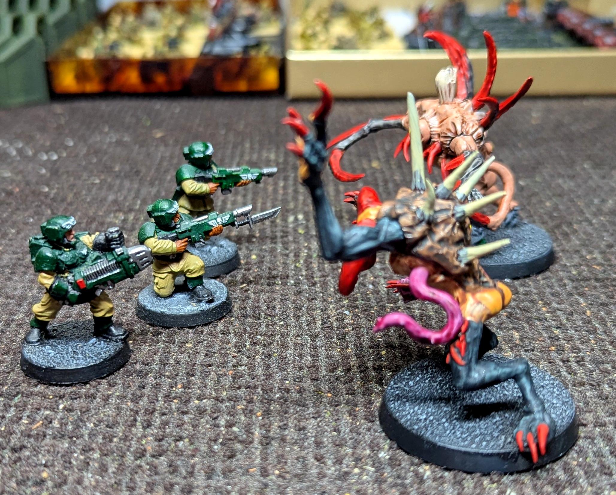 2025, Chaos, Games Workshop, Painted, Spawn