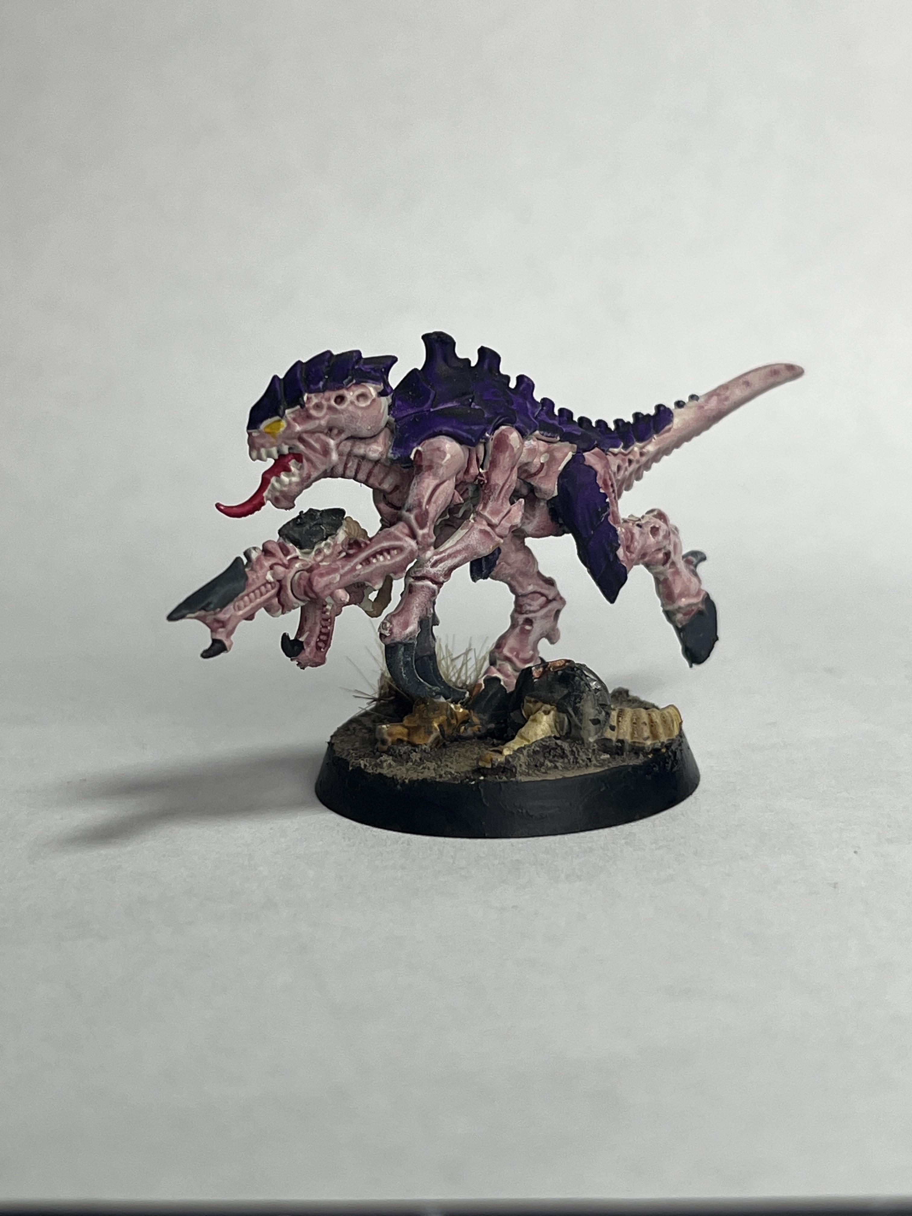 First Time Painter, Kill Team, Tyranids, Warhammer 40,000
