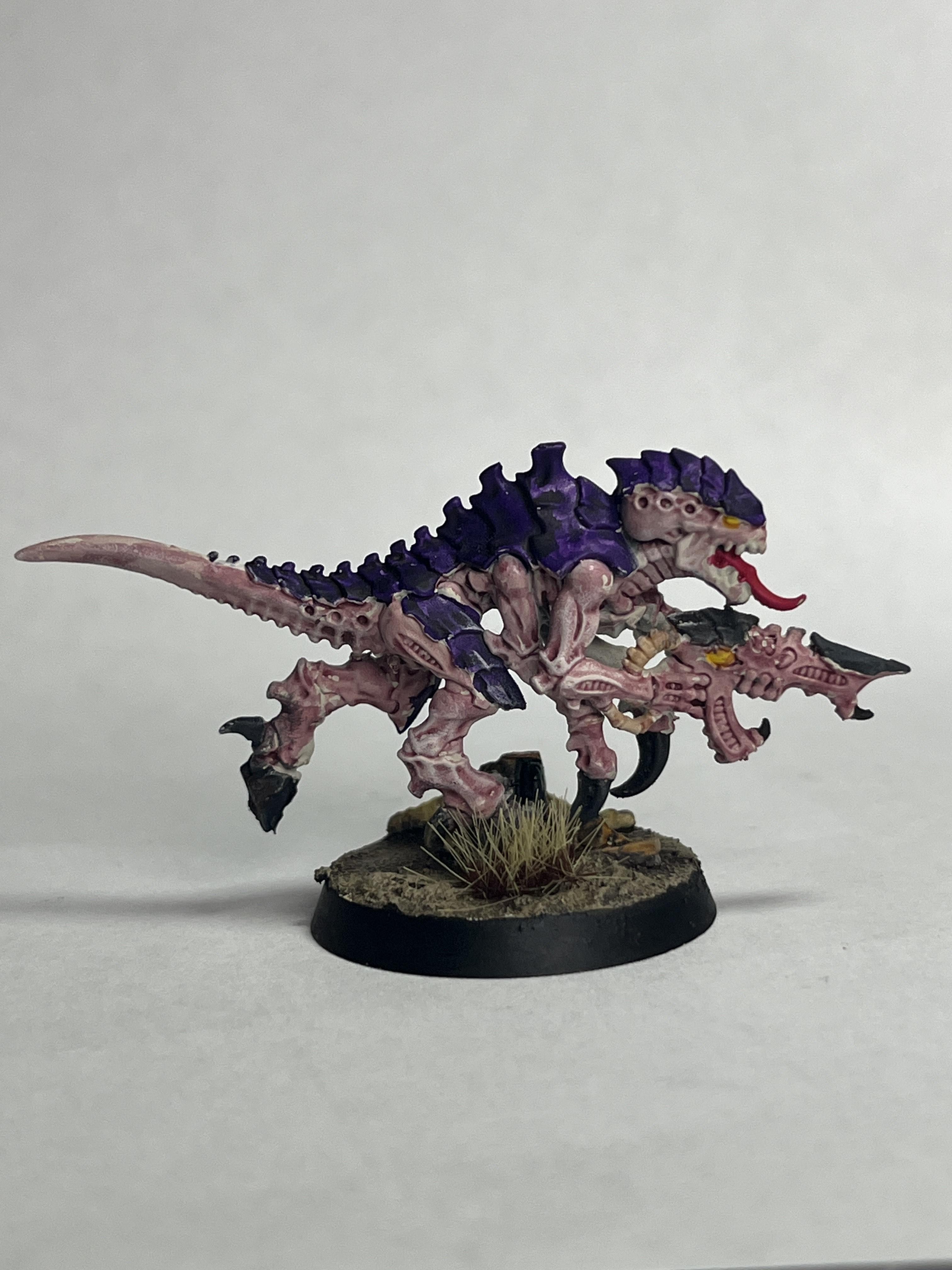 First Time Painter, Kill Team, Tyranids, Warhammer 40,000