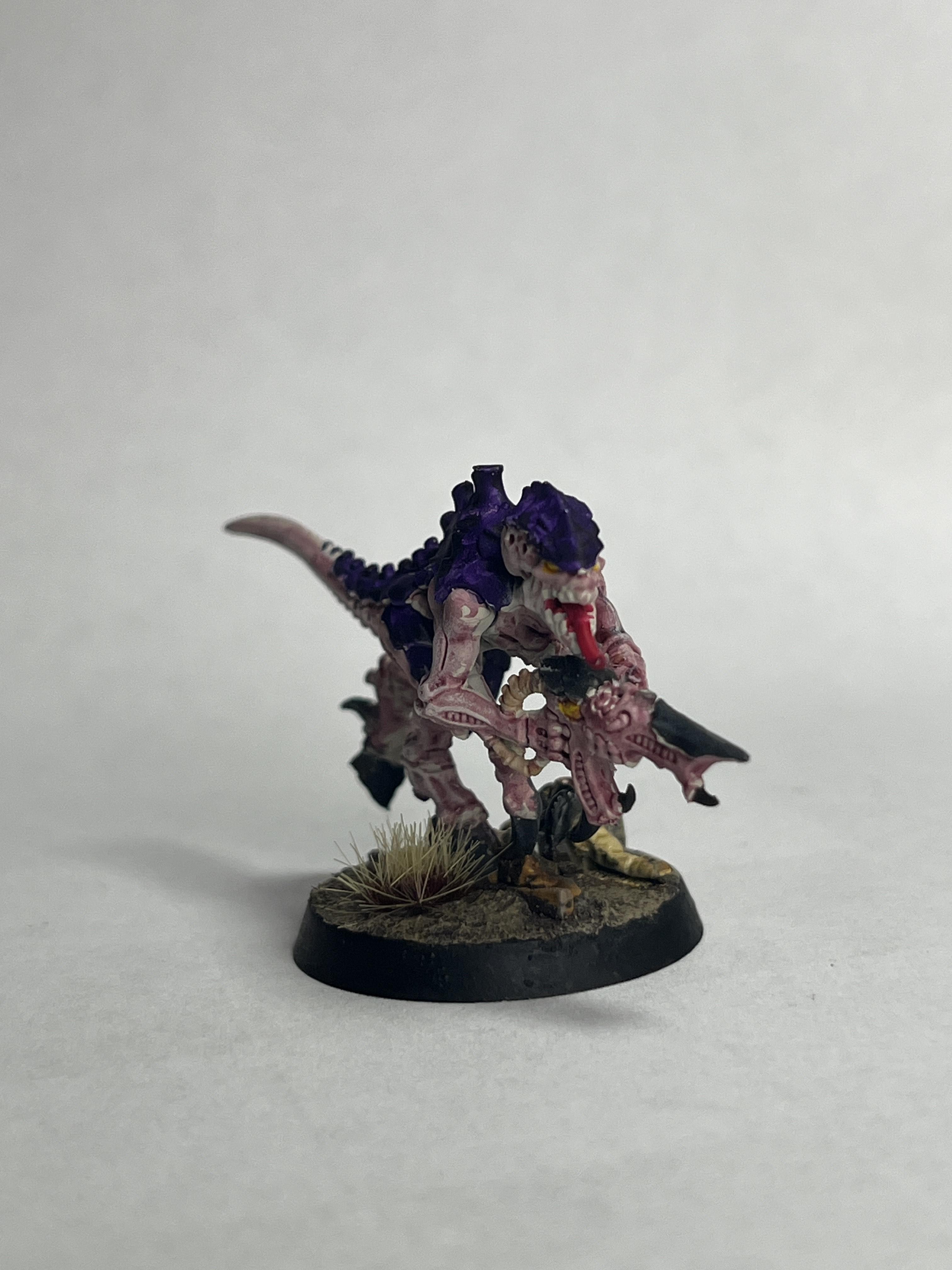 First Time Painter, Kill Team, Tyranids, Warhammer 40,000