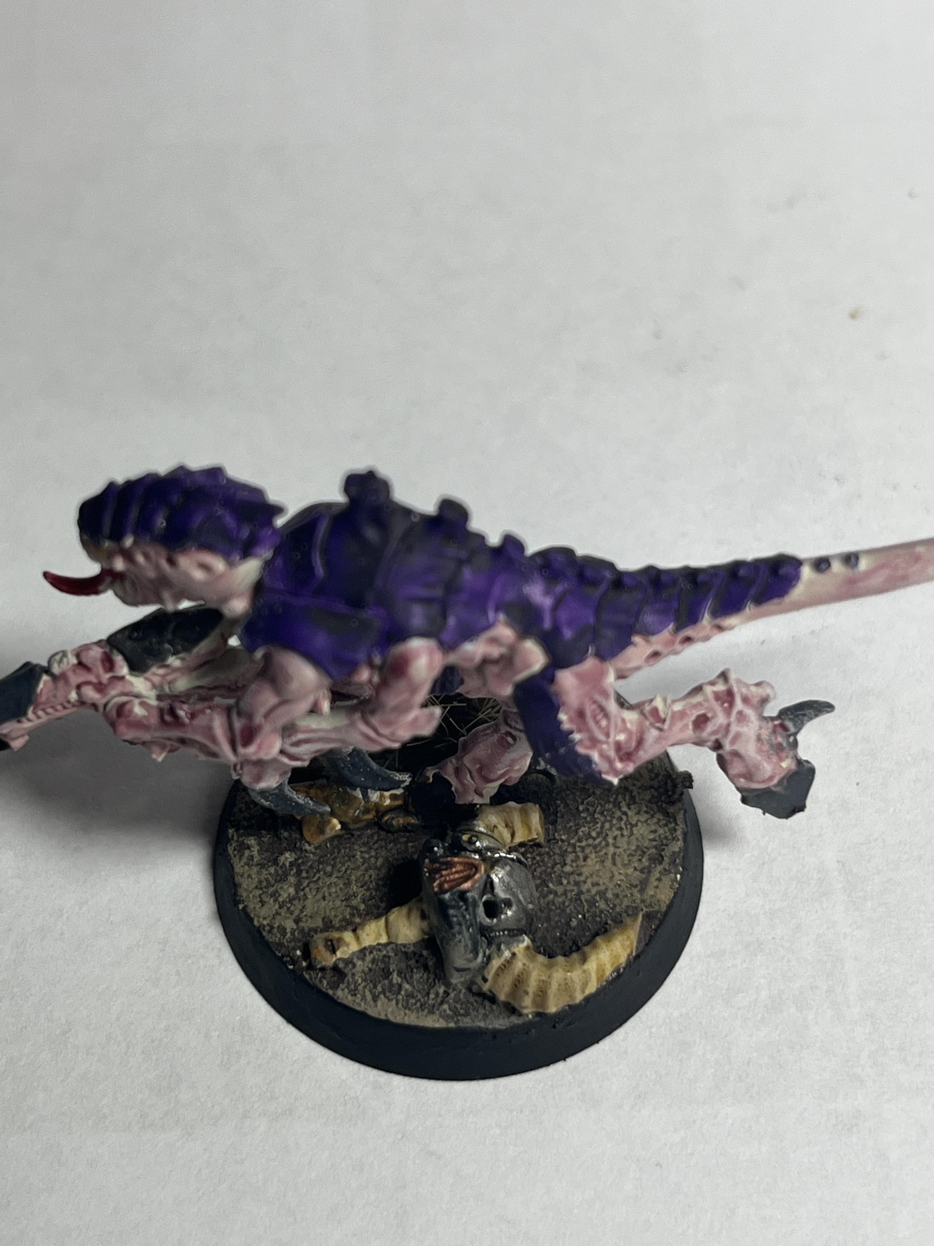 First Time Painter, Kill Team, Tyranids, Warhammer 40,000