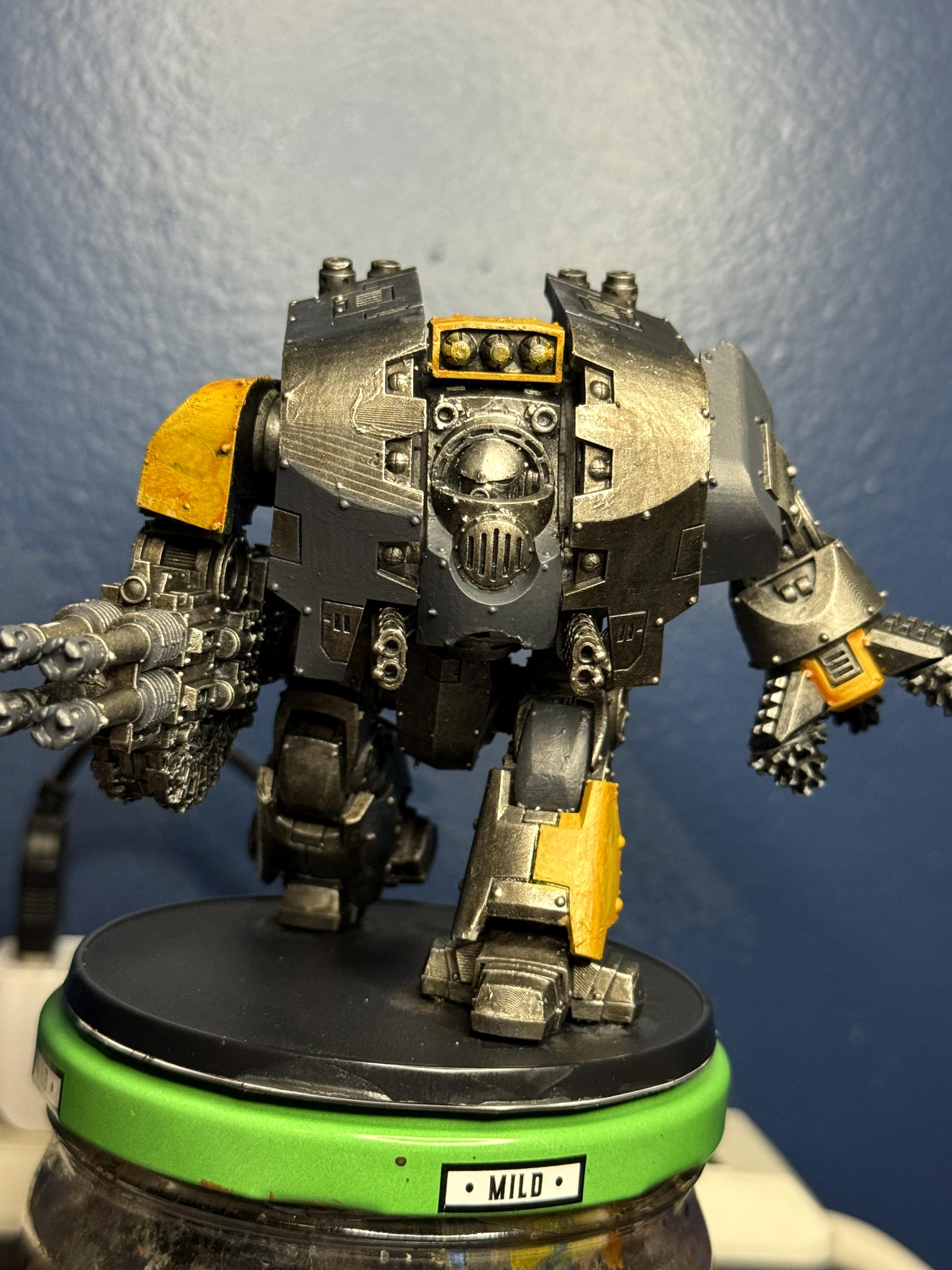 Lick of paint