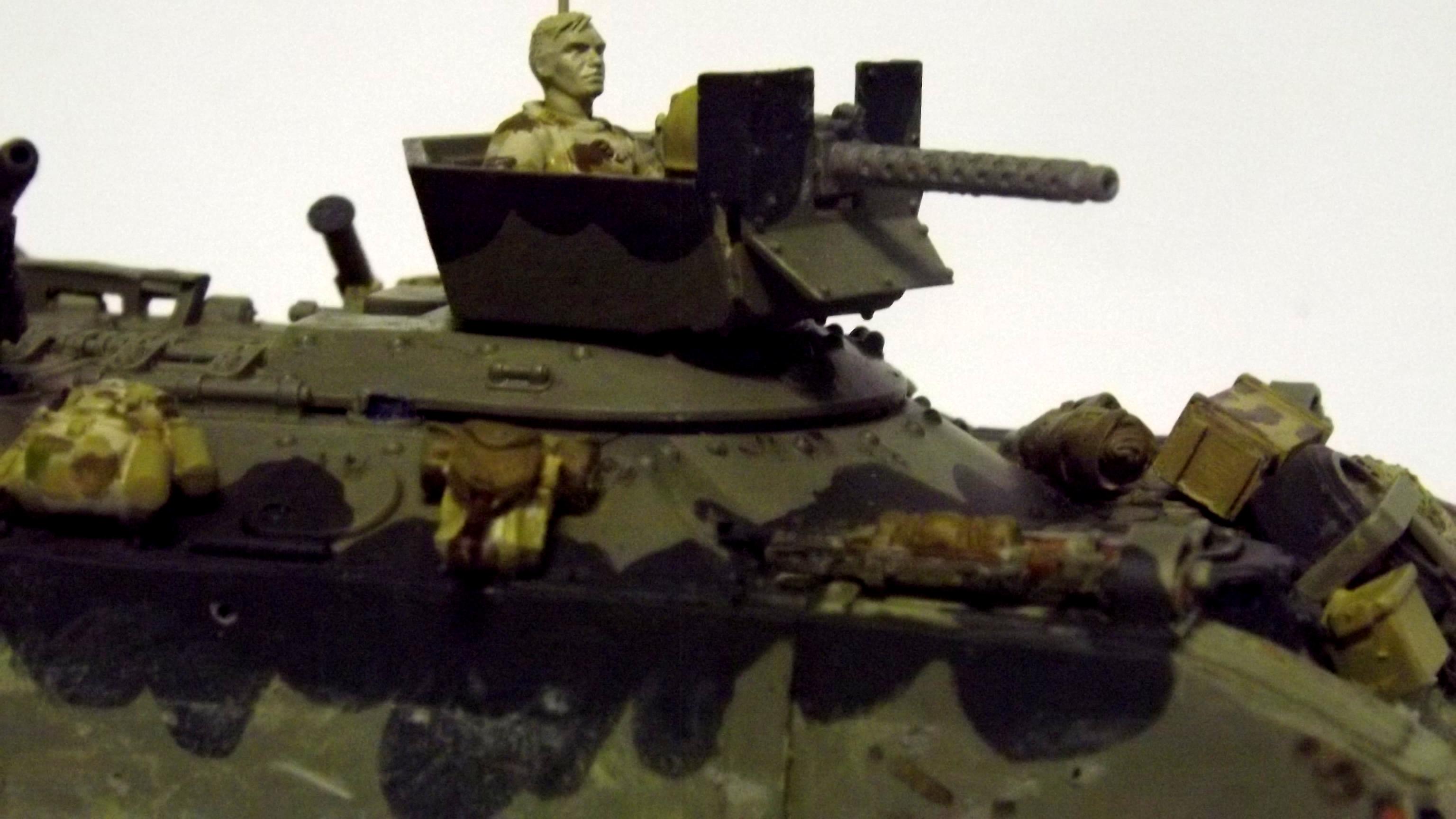 Ammit, Apc, Heavy Stubber, Heavy Stubber Turret, Imperial Guard, Transport, Troop Carrier